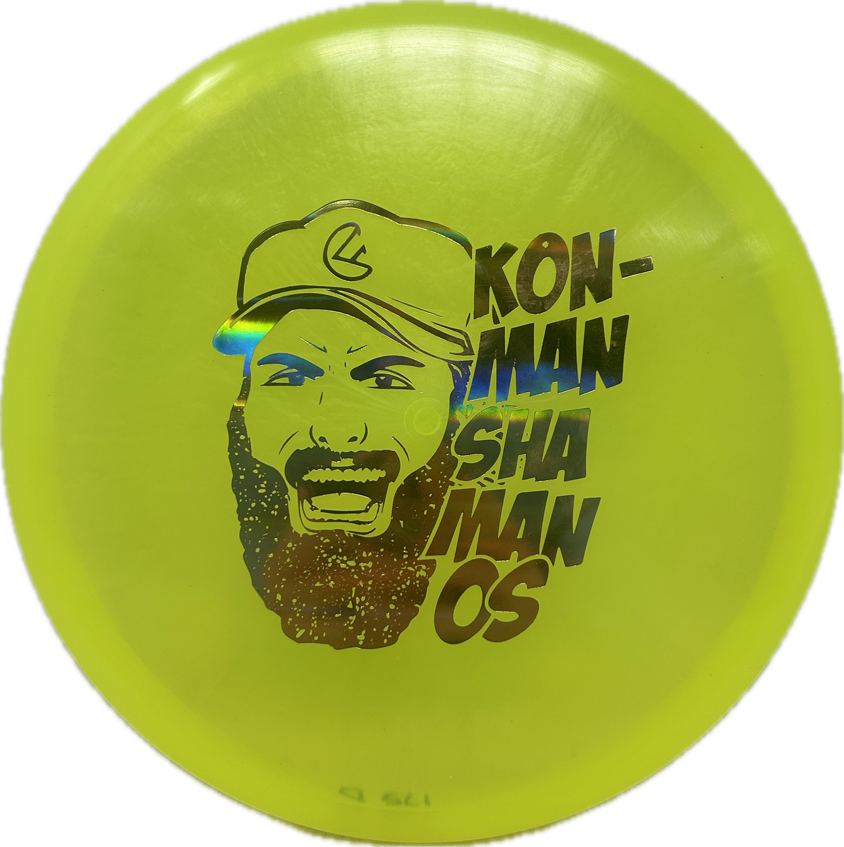 KonMan Shaman OS-Foundation Disc Golf-Foundation Disc Golf