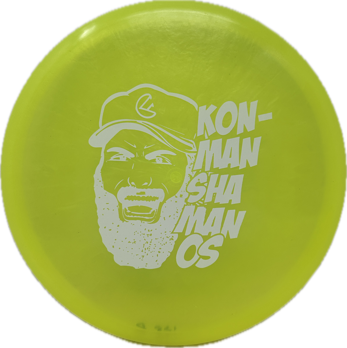 KonMan Shaman OS-Foundation Disc Golf-Foundation Disc Golf
