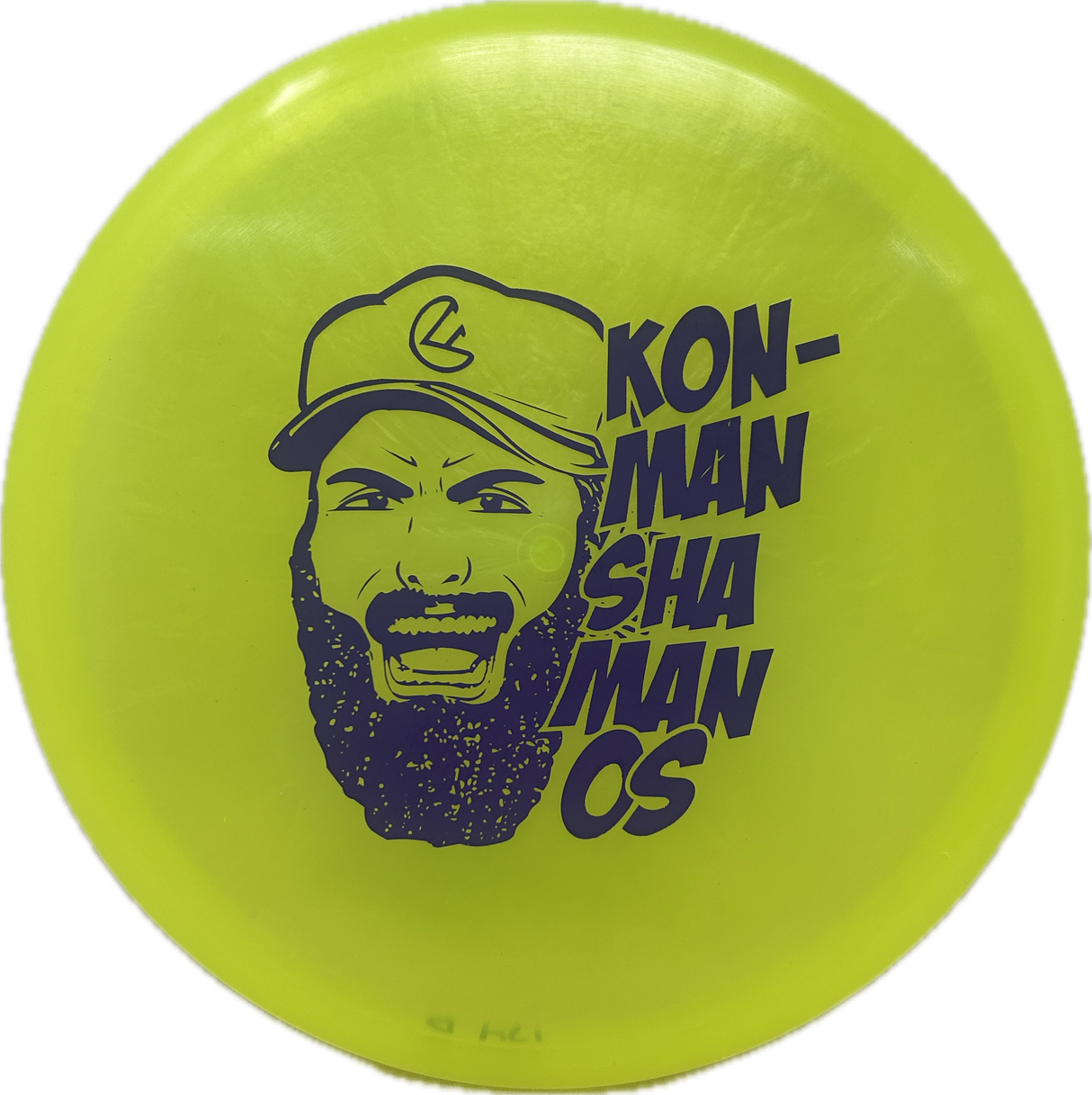 KonMan Shaman OS-Foundation Disc Golf-Foundation Disc Golf