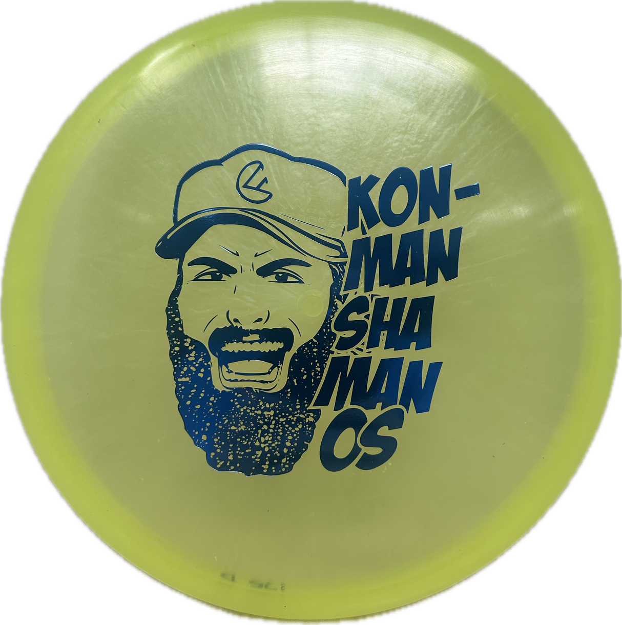 KonMan Shaman OS-Foundation Disc Golf-Foundation Disc Golf