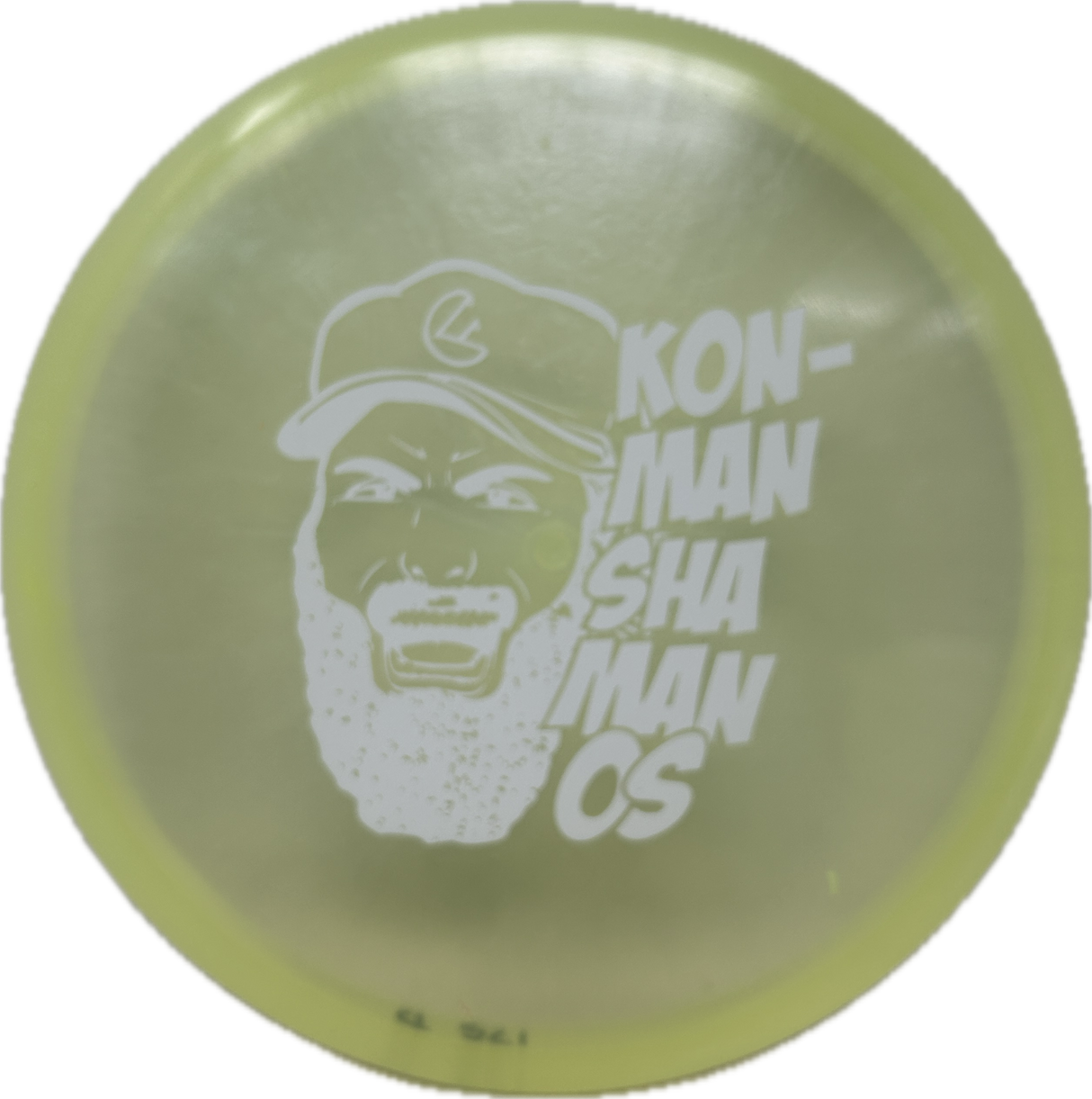 KonMan Shaman OS-Foundation Disc Golf-Foundation Disc Golf