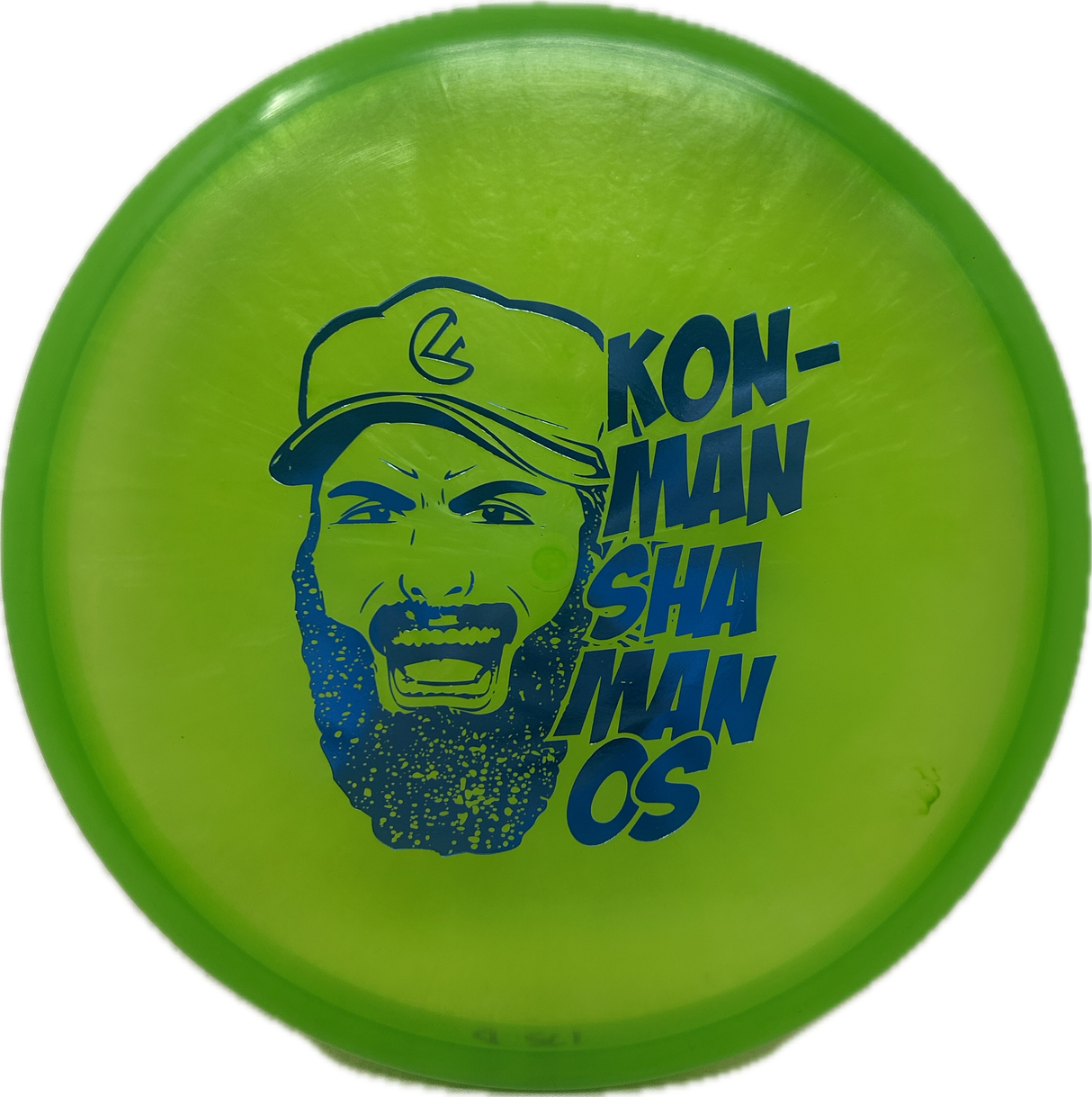 KonMan Shaman OS-Foundation Disc Golf-Foundation Disc Golf