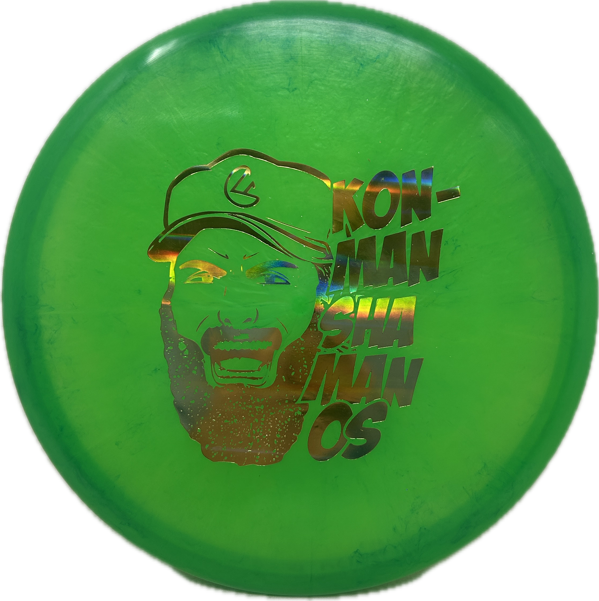 KonMan Shaman OS-Foundation Disc Golf-Foundation Disc Golf