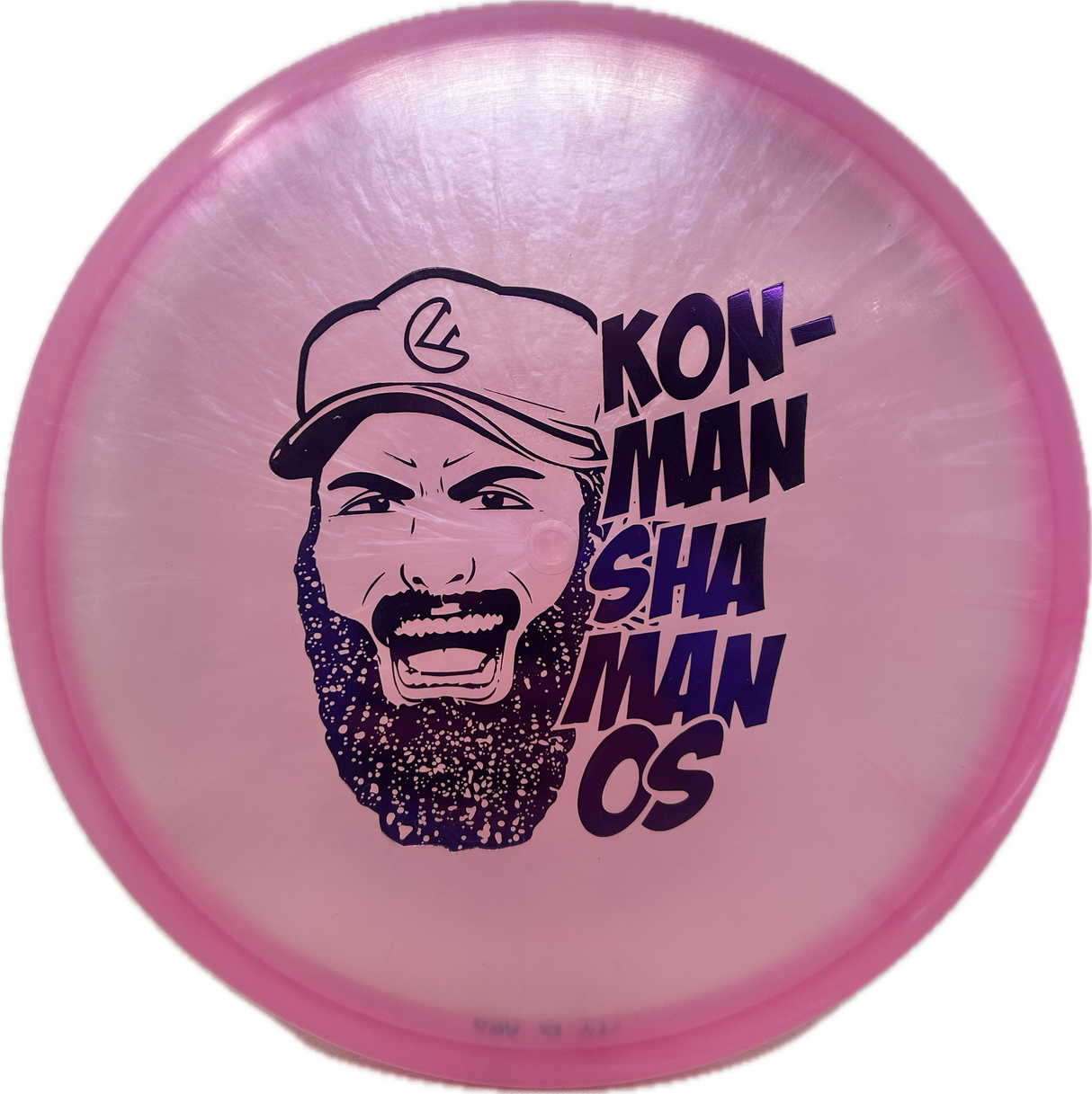 KonMan Shaman OS-Foundation Disc Golf-Foundation Disc Golf