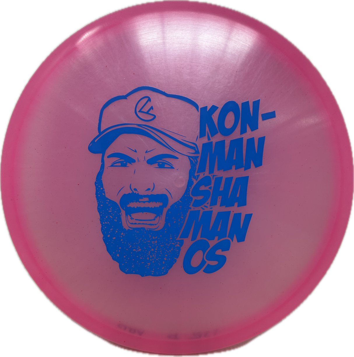KonMan Shaman OS-Foundation Disc Golf-Foundation Disc Golf