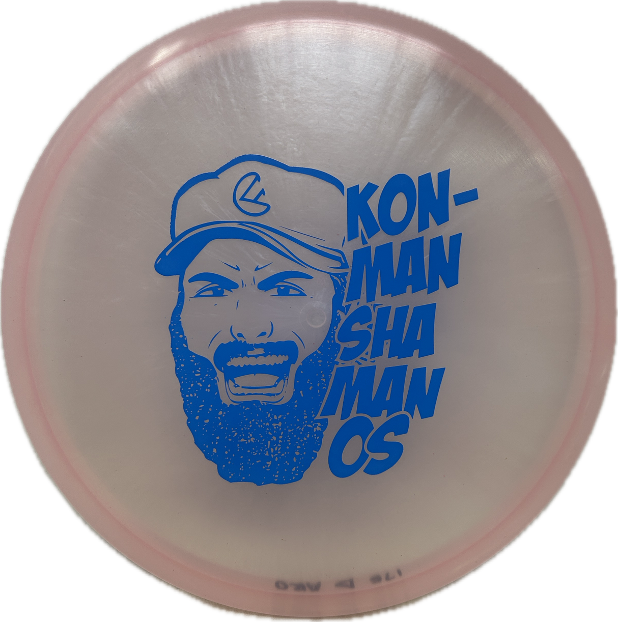 KonMan Shaman OS-Foundation Disc Golf-Foundation Disc Golf