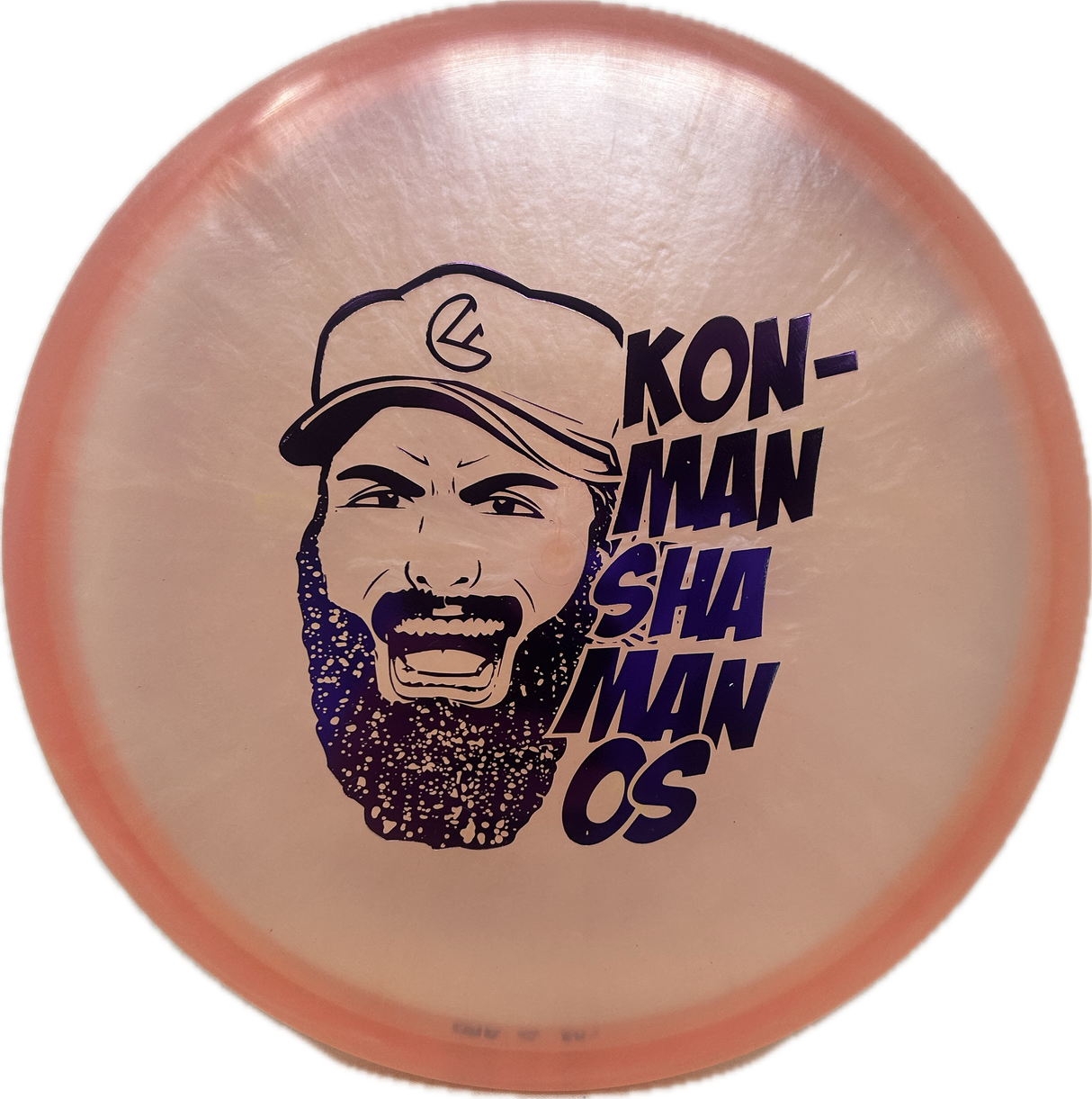 KonMan Shaman OS-Foundation Disc Golf-Foundation Disc Golf