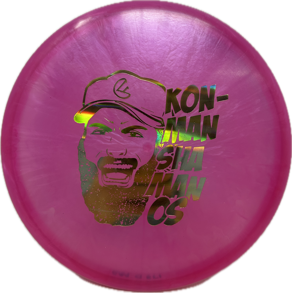 KonMan Shaman OS-Foundation Disc Golf-Foundation Disc Golf
