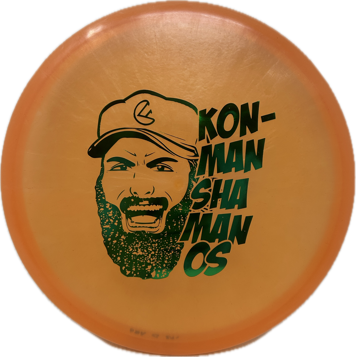 KonMan Shaman OS-Foundation Disc Golf-Foundation Disc Golf