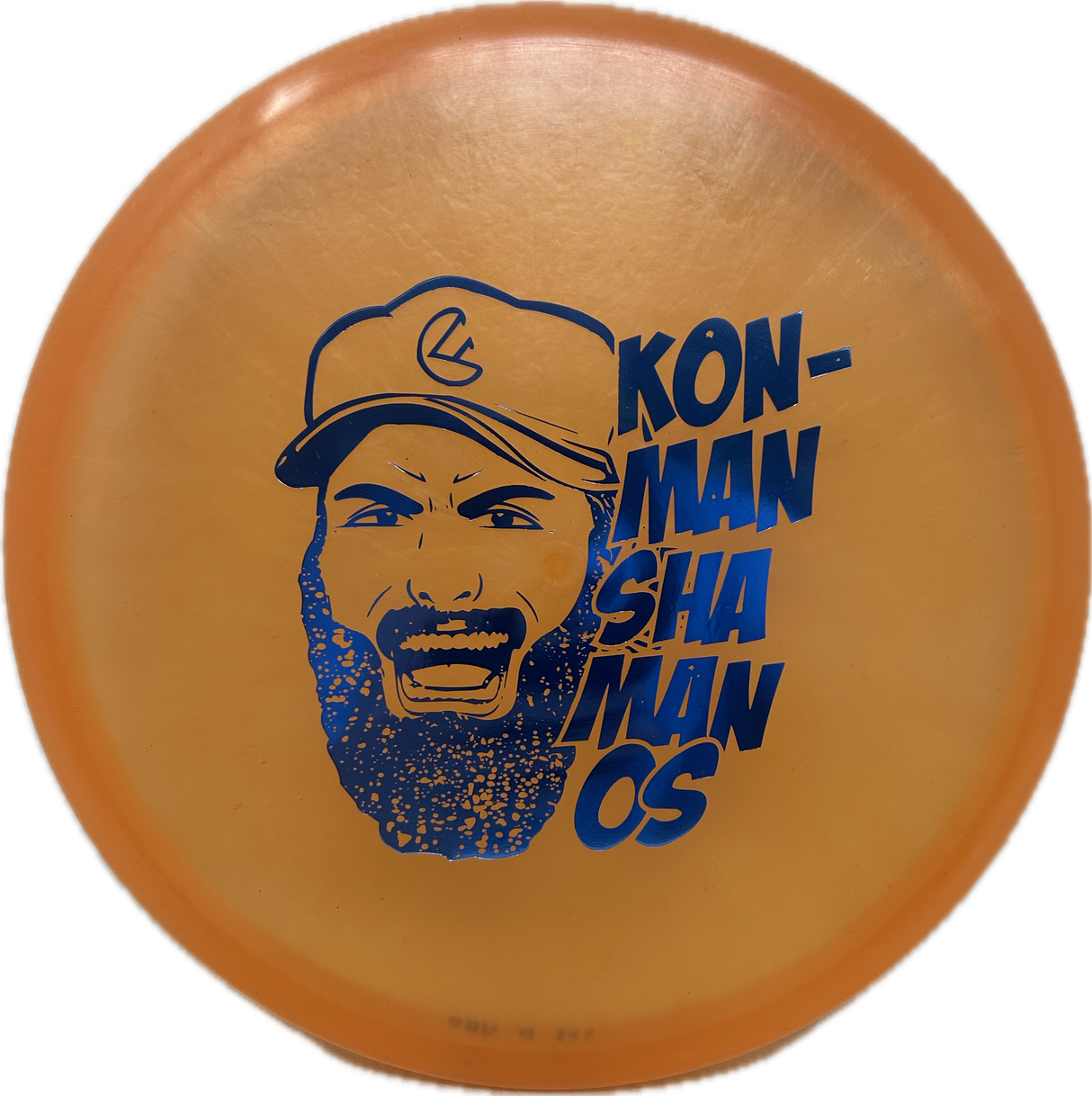 KonMan Shaman OS-Foundation Disc Golf-Foundation Disc Golf
