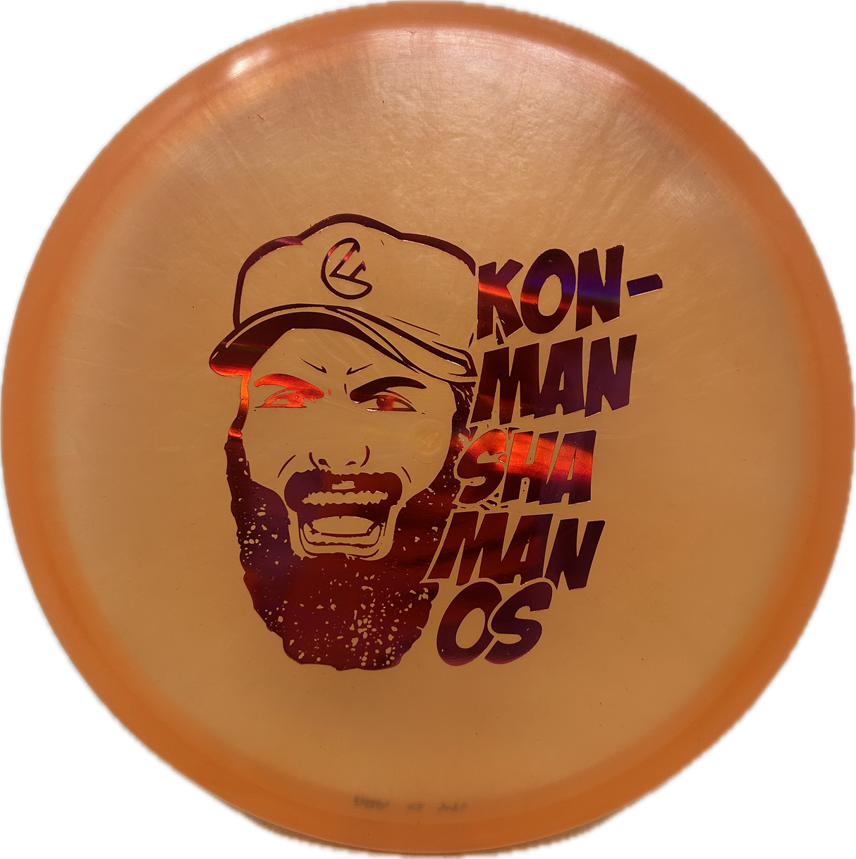 KonMan Shaman OS-Foundation Disc Golf-Foundation Disc Golf