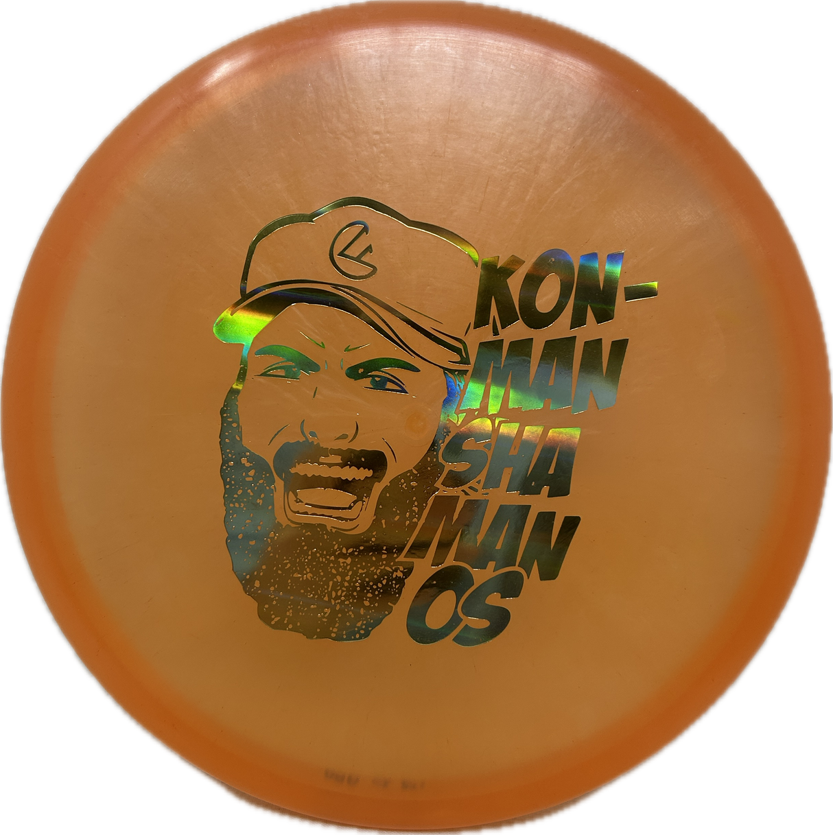 KonMan Shaman OS-Foundation Disc Golf-Foundation Disc Golf