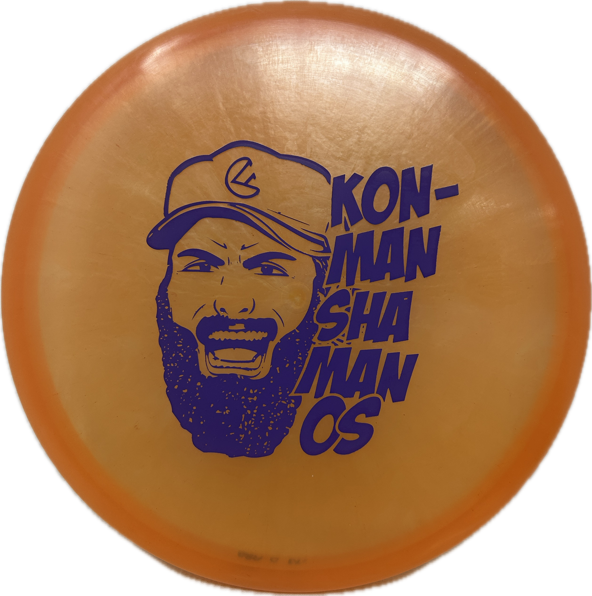 KonMan Shaman OS-Foundation Disc Golf-Foundation Disc Golf