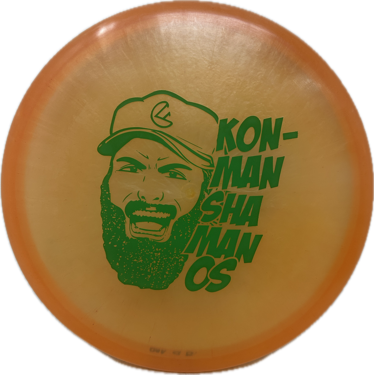 KonMan Shaman OS-Foundation Disc Golf-Foundation Disc Golf