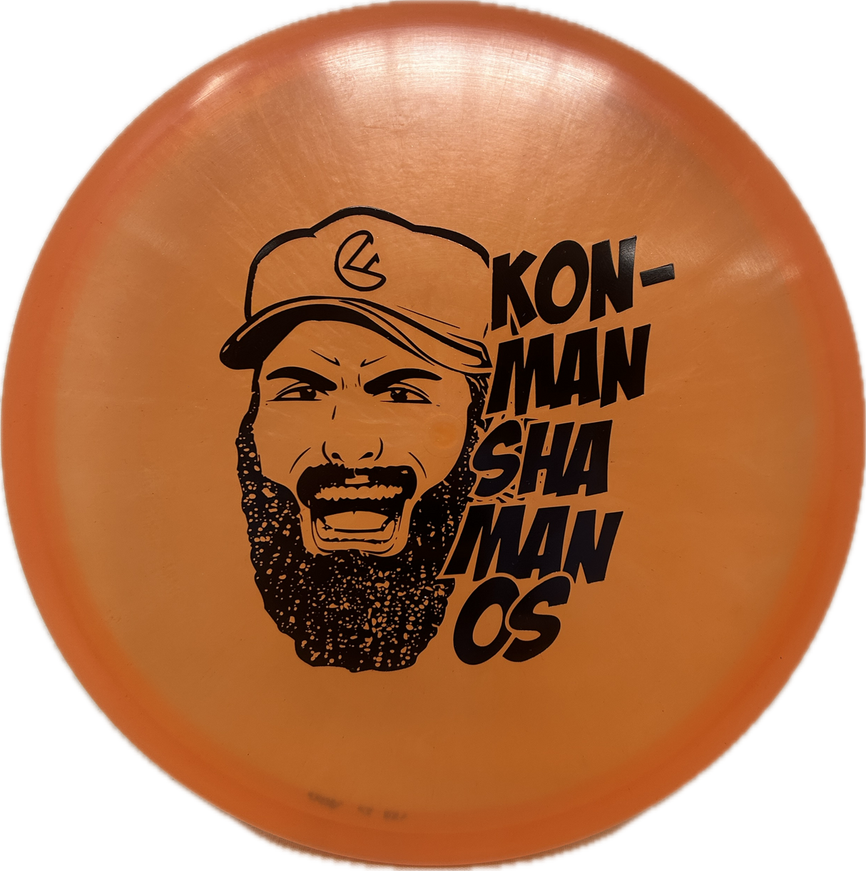 KonMan Shaman OS-Foundation Disc Golf-Foundation Disc Golf