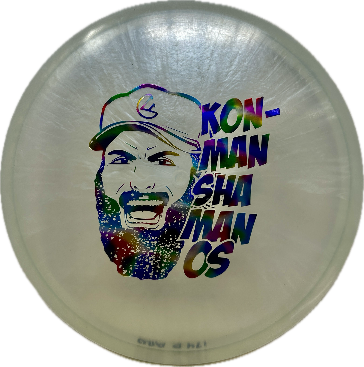 KonMan Shaman OS-Foundation Disc Golf-Foundation Disc Golf