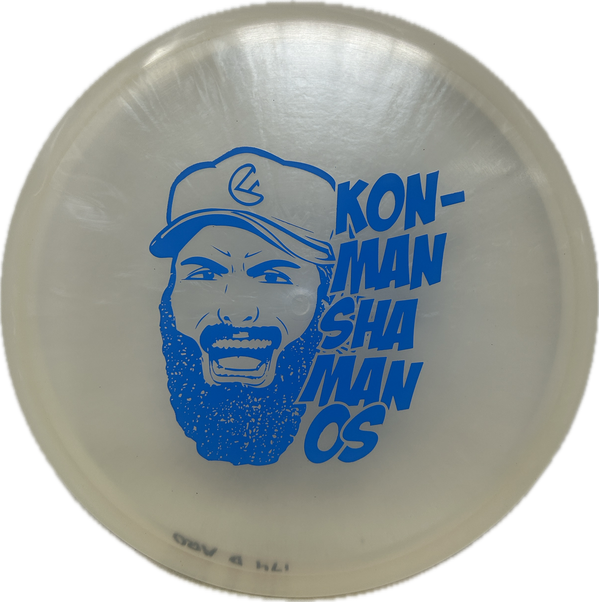 KonMan Shaman OS-Foundation Disc Golf-Foundation Disc Golf