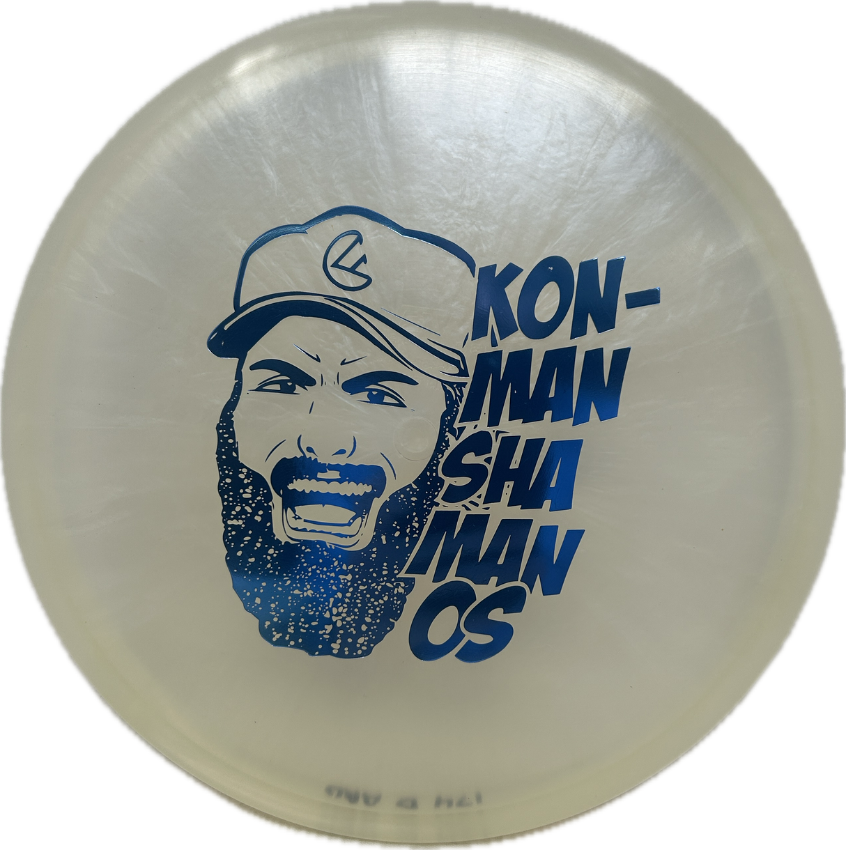 KonMan Shaman OS-Foundation Disc Golf-Foundation Disc Golf