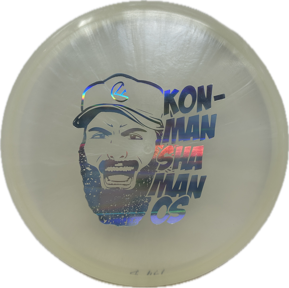 KonMan Shaman OS-Foundation Disc Golf-Foundation Disc Golf