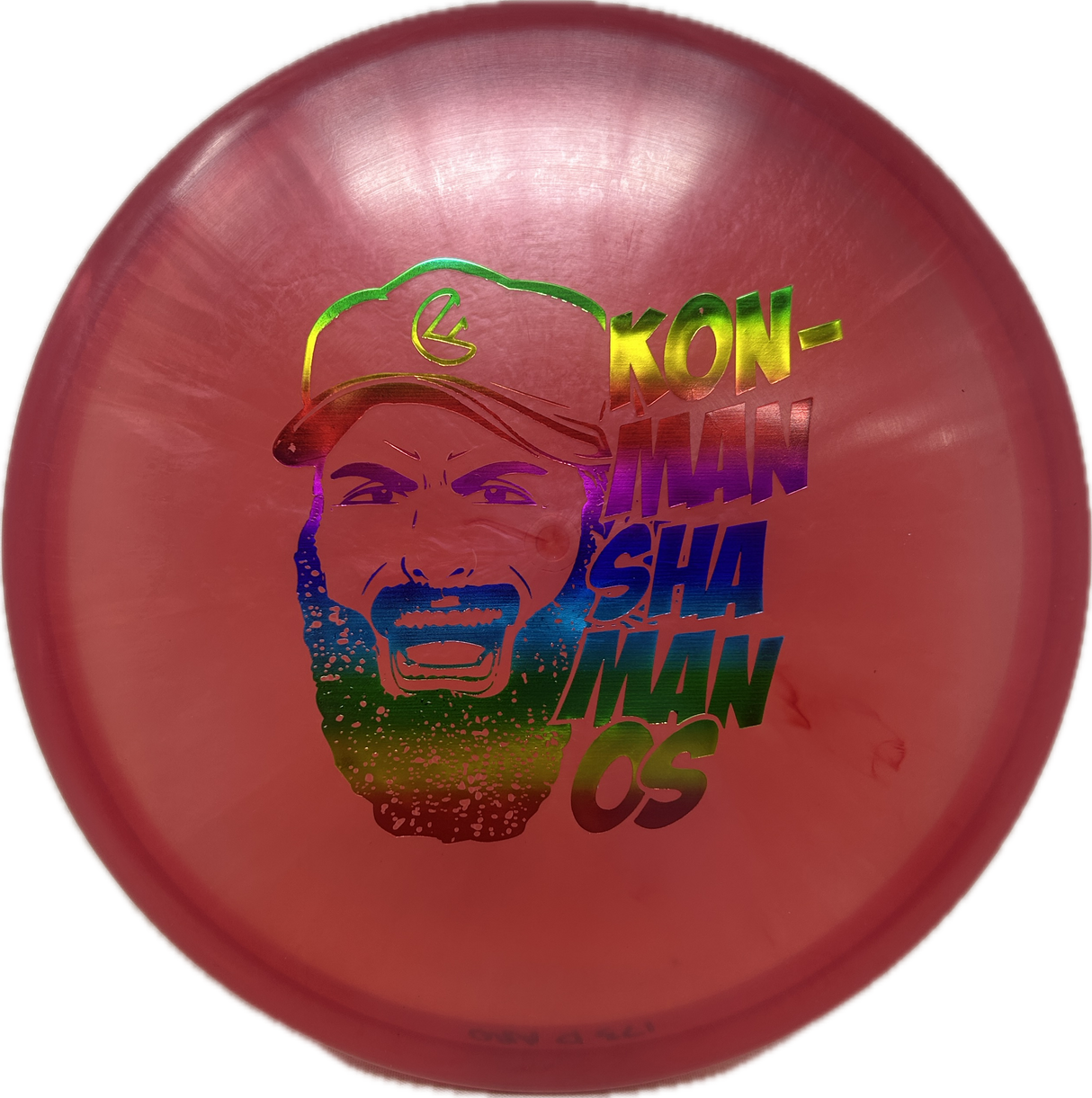 KonMan Shaman OS-Foundation Disc Golf-Foundation Disc Golf