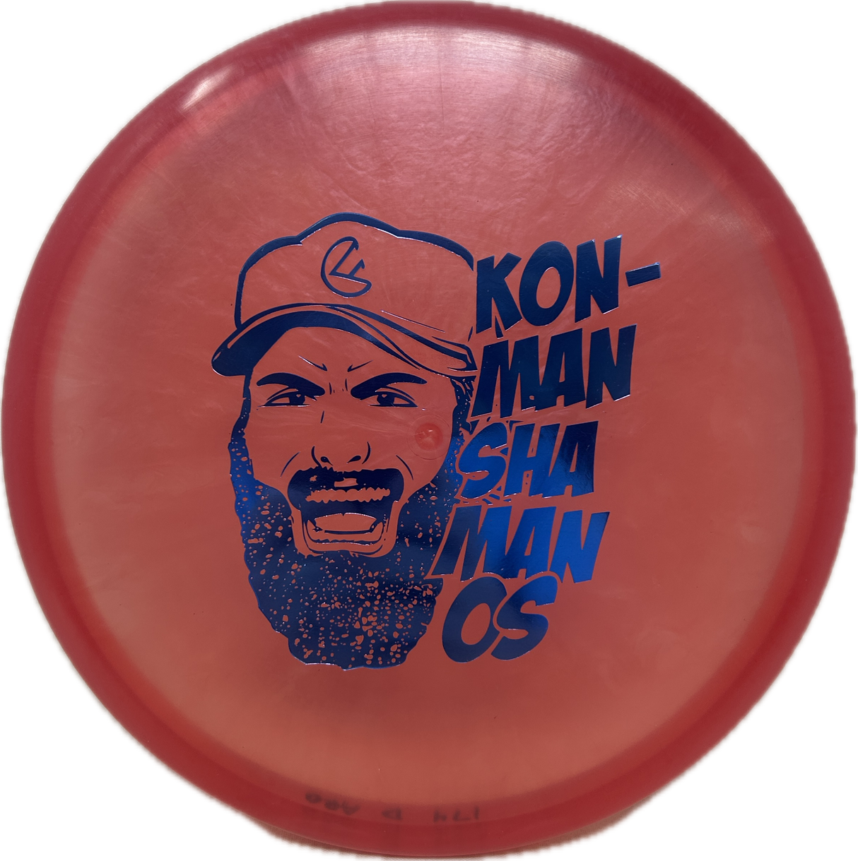 KonMan Shaman OS-Foundation Disc Golf-Foundation Disc Golf