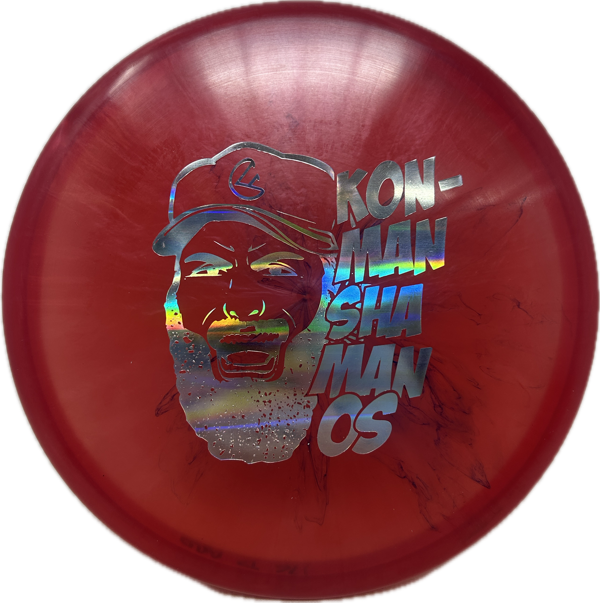 KonMan Shaman OS-Foundation Disc Golf-Foundation Disc Golf