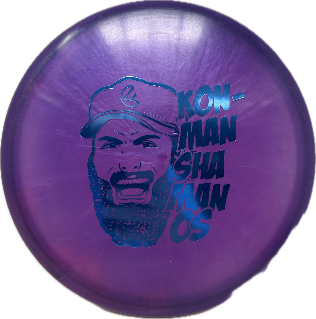 KonMan Shaman OS-Foundation Disc Golf-Foundation Disc Golf
