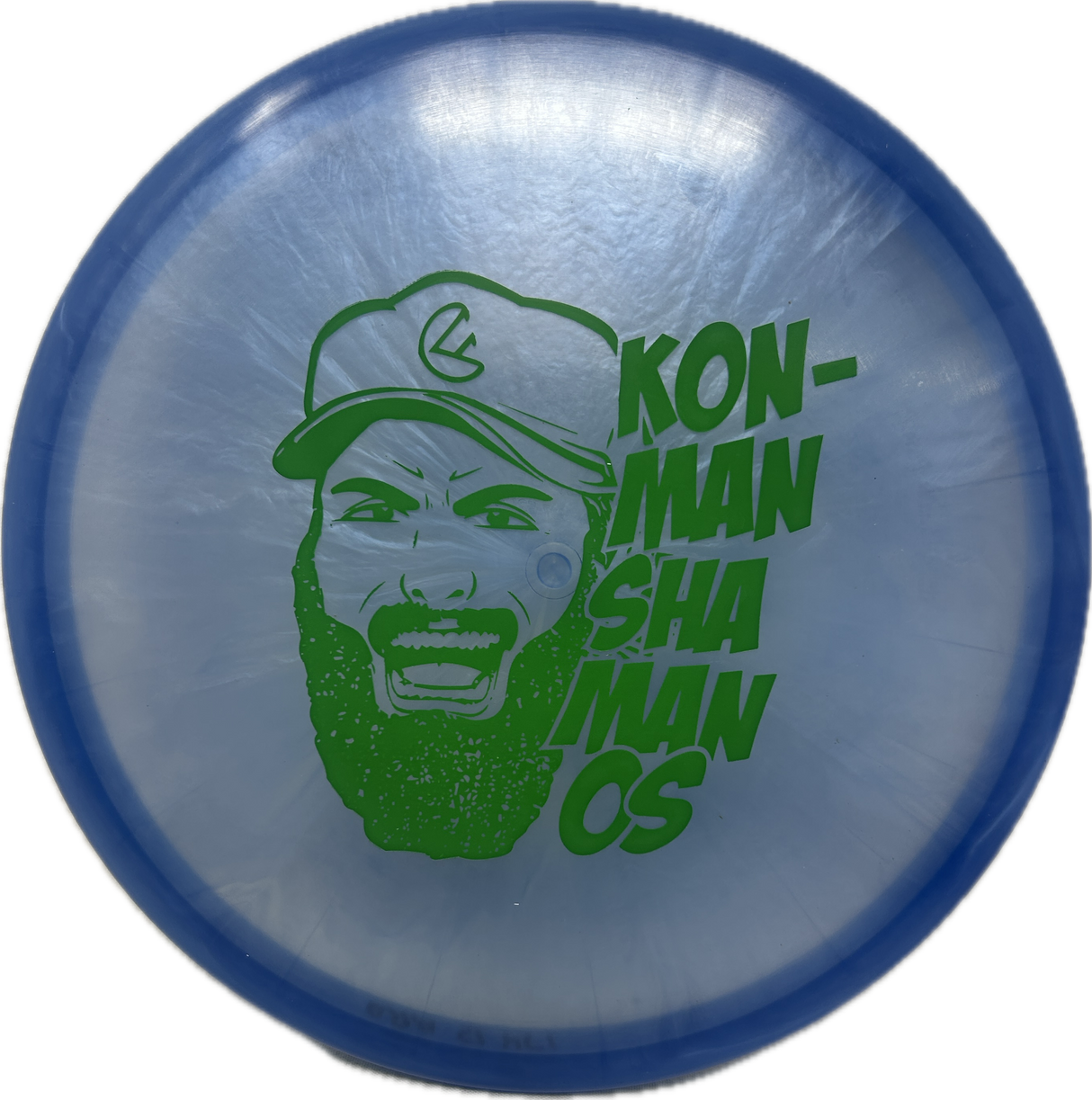 KonMan Shaman OS-Foundation Disc Golf-Foundation Disc Golf
