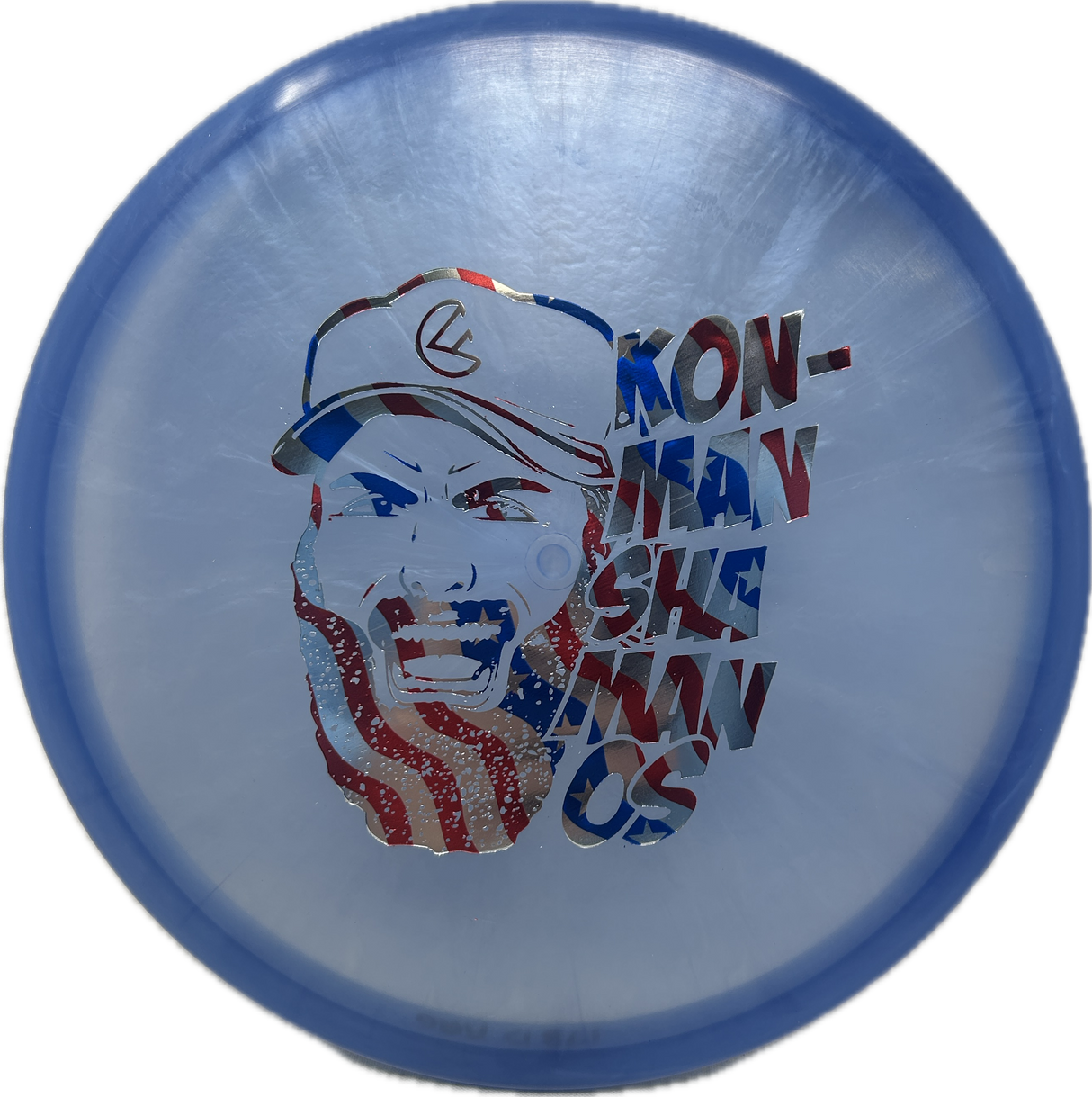 KonMan Shaman OS-Foundation Disc Golf-Foundation Disc Golf