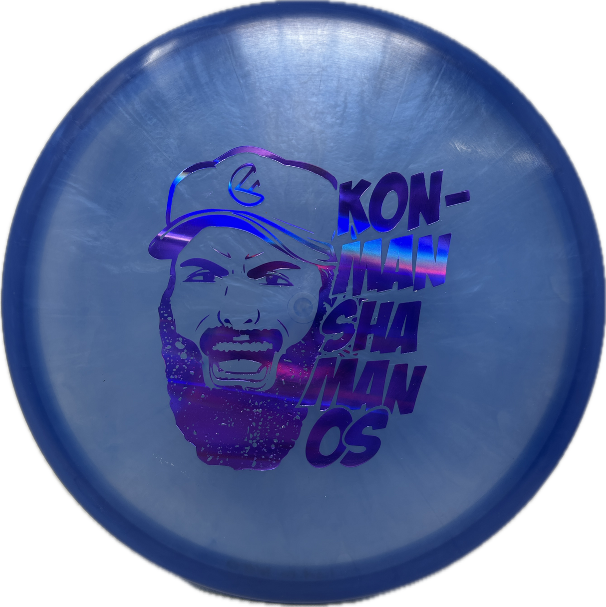 KonMan Shaman OS-Foundation Disc Golf-Foundation Disc Golf