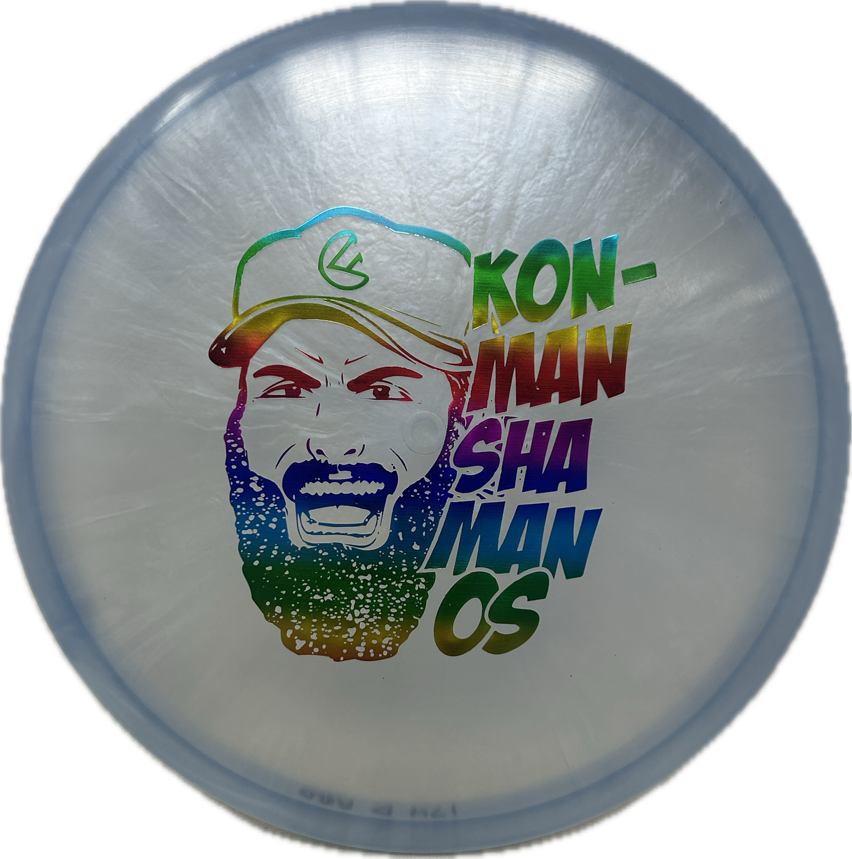 KonMan Shaman OS-Foundation Disc Golf-Foundation Disc Golf