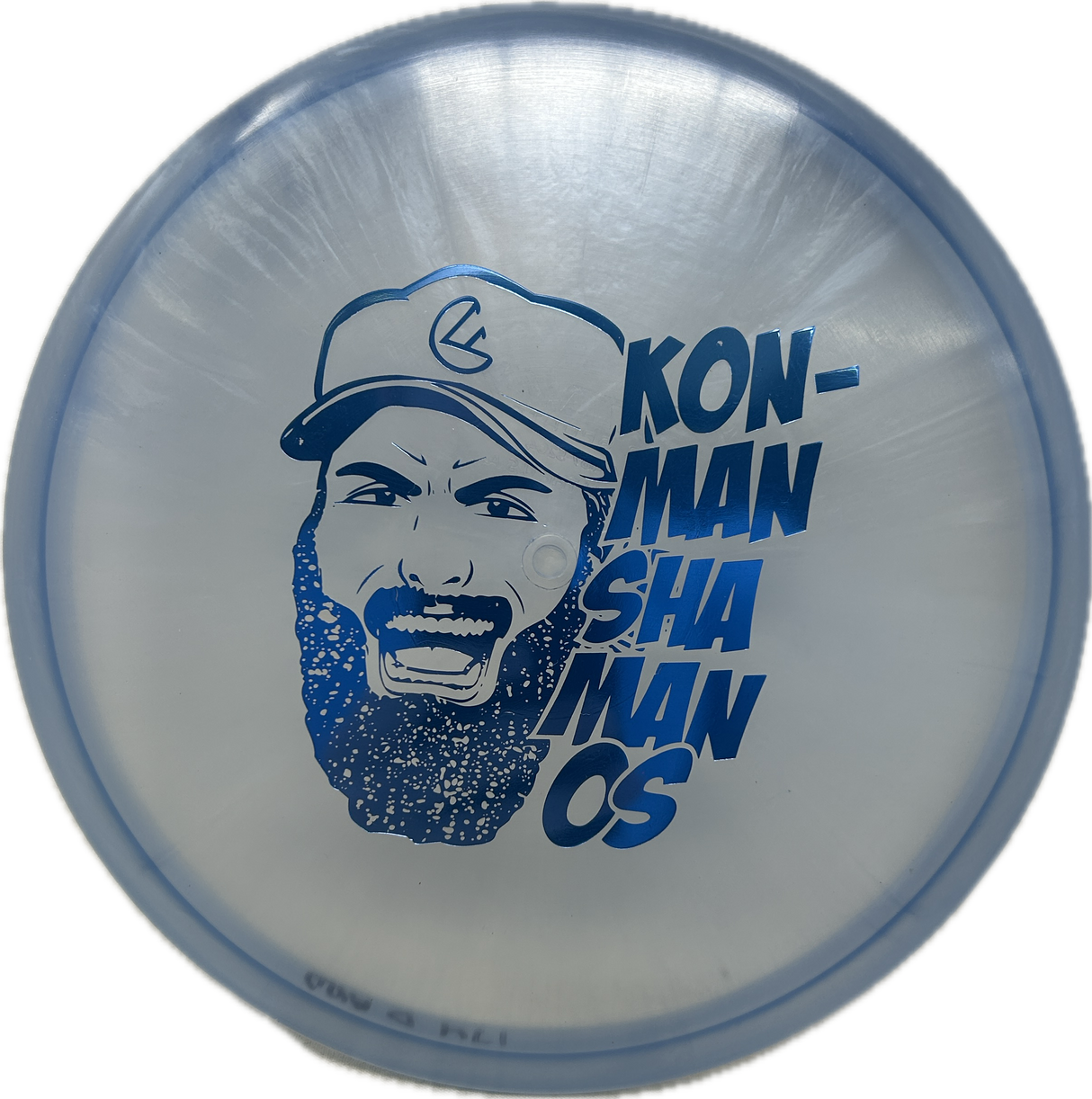 KonMan Shaman OS-Foundation Disc Golf-Foundation Disc Golf
