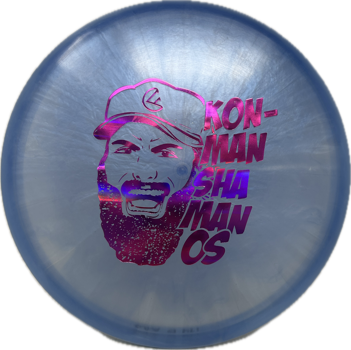 KonMan Shaman OS-Foundation Disc Golf-Foundation Disc Golf
