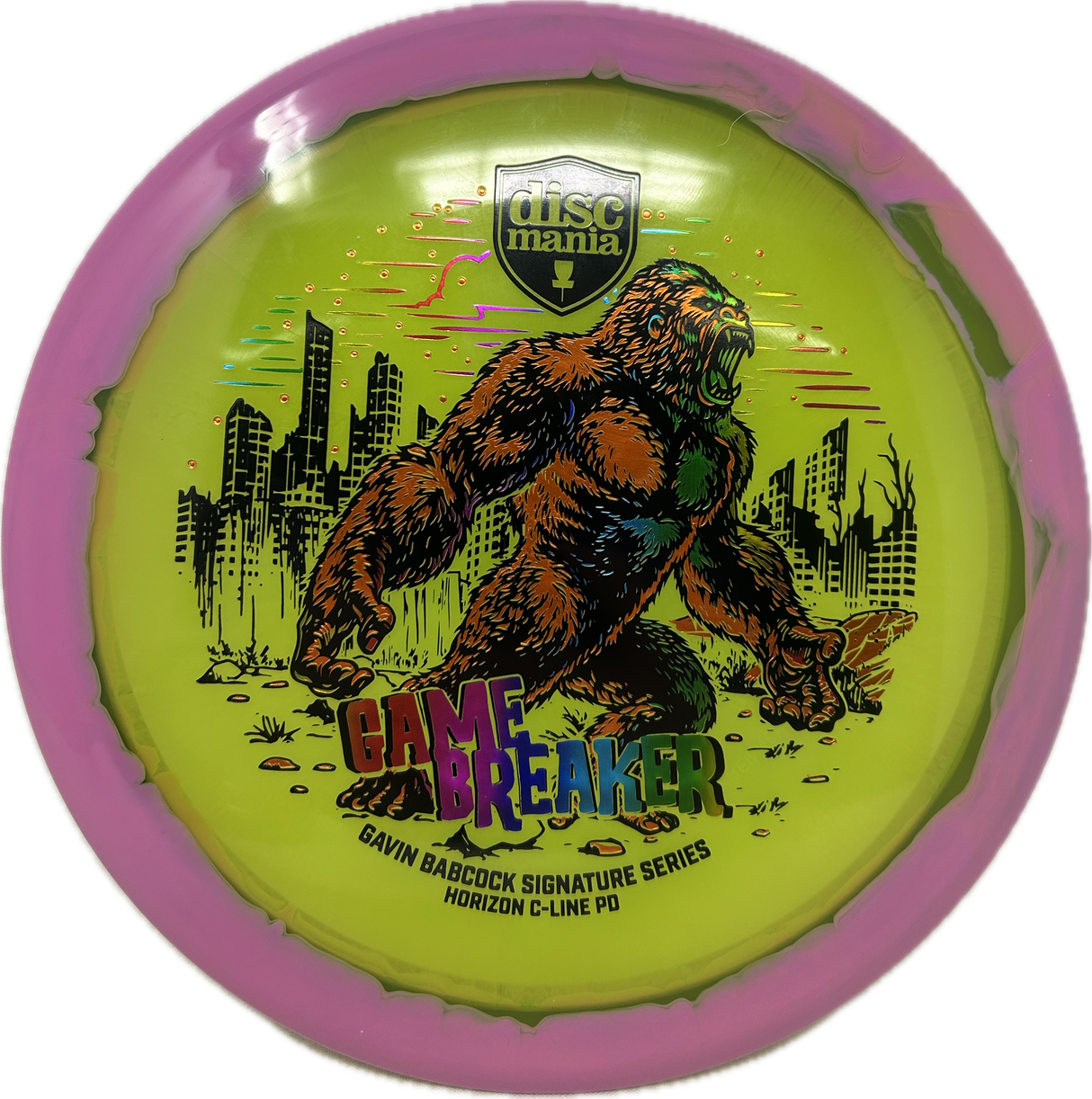 Game Breaker - Gavin Babcock Signature Series Horizon C-Line PD