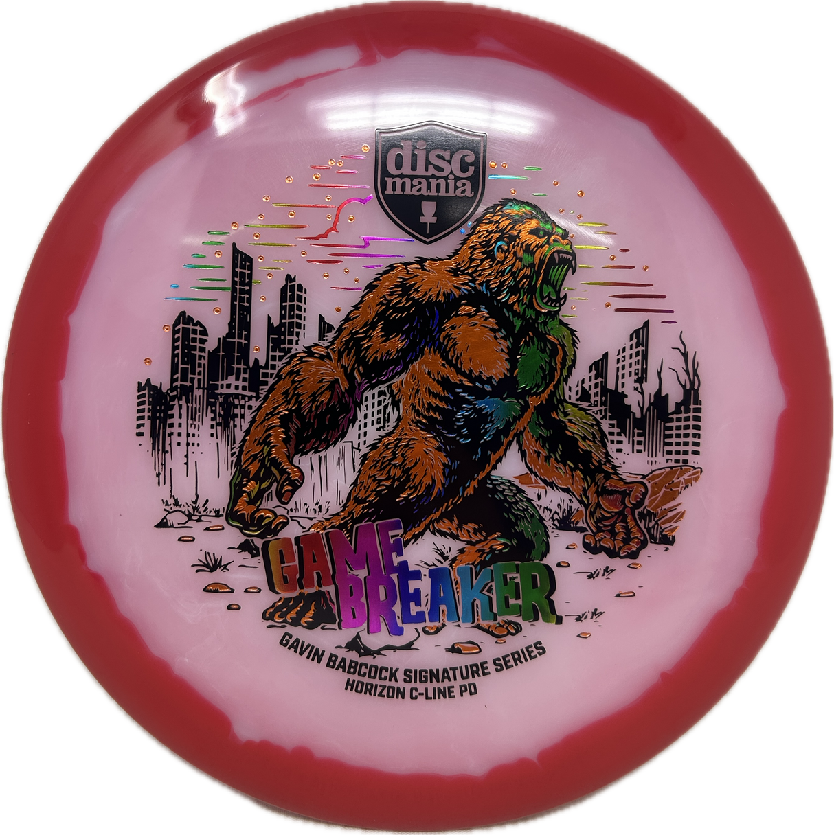 Game Breaker - Gavin Babcock Signature Series Horizon C-Line PD