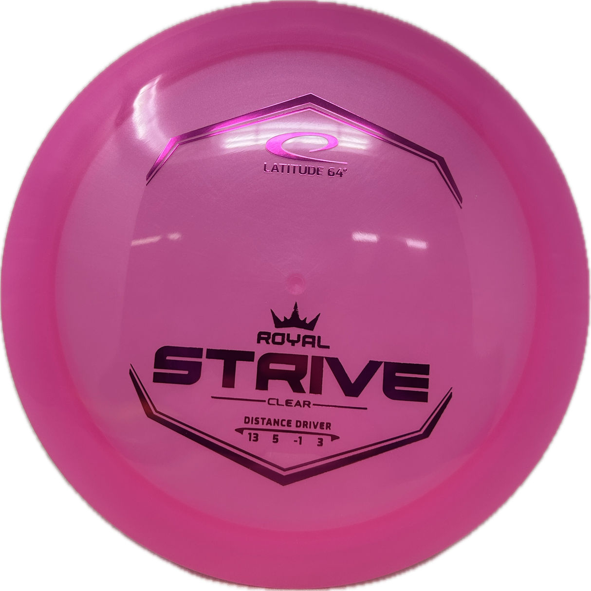 Strive-Latitude 64-Foundation Disc Golf
