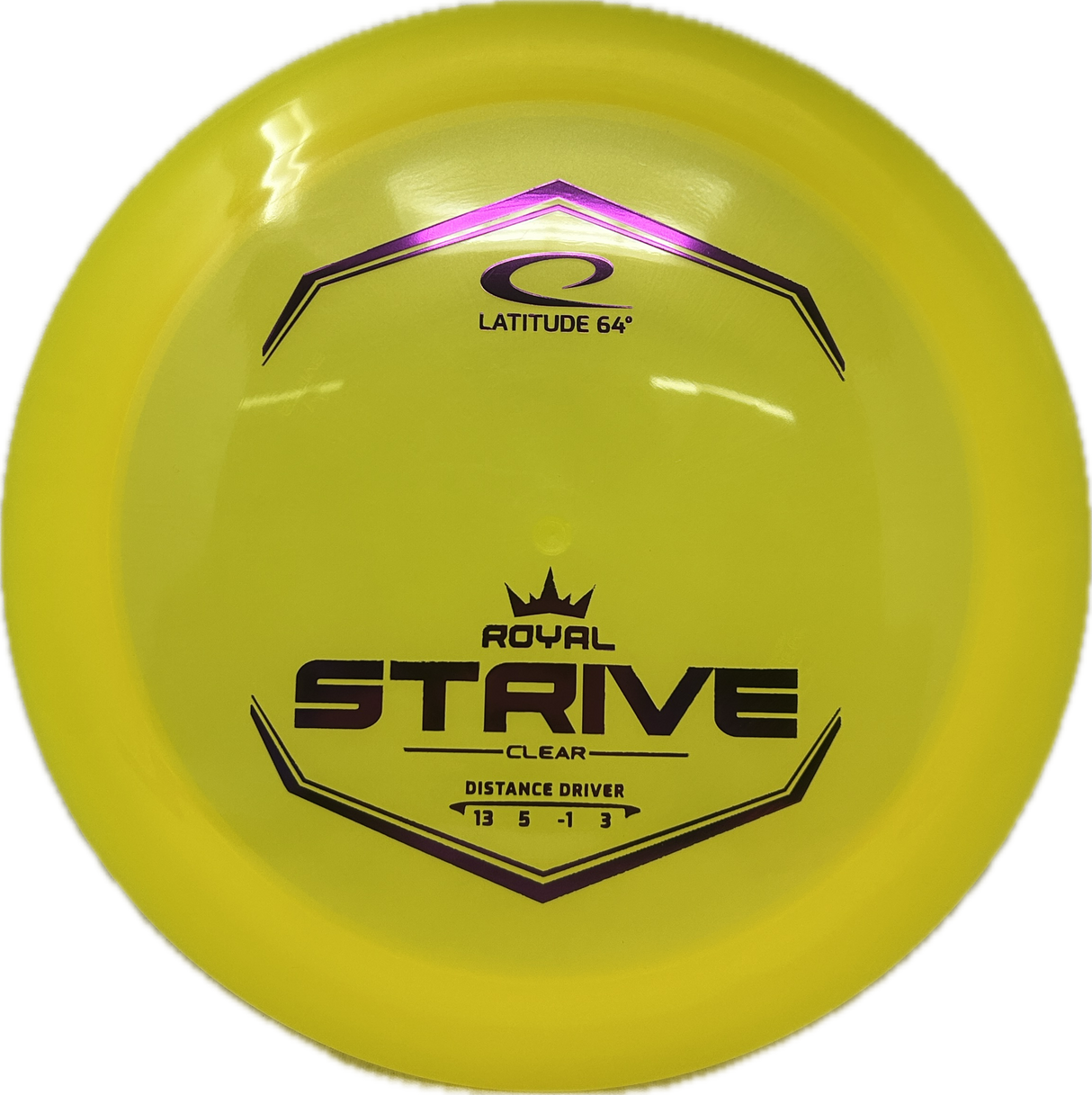 Strive-Latitude 64-Foundation Disc Golf