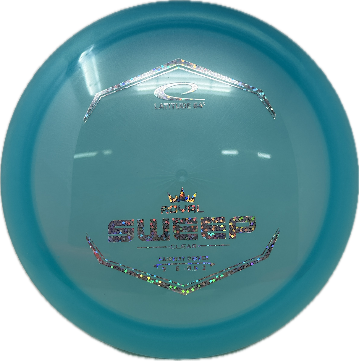 Sweep-Latitude 64-Foundation Disc Golf
