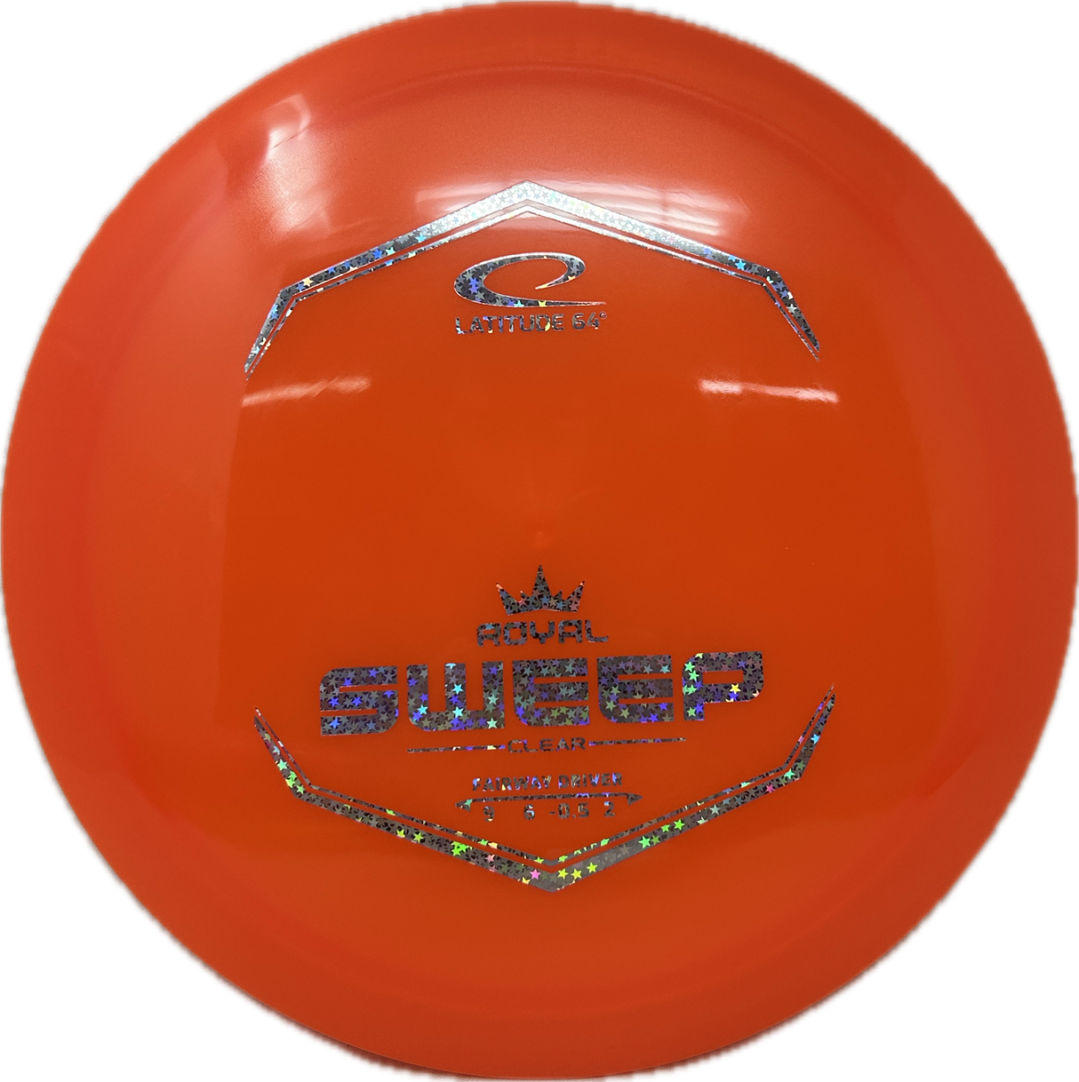 Sweep-Latitude 64-Foundation Disc Golf
