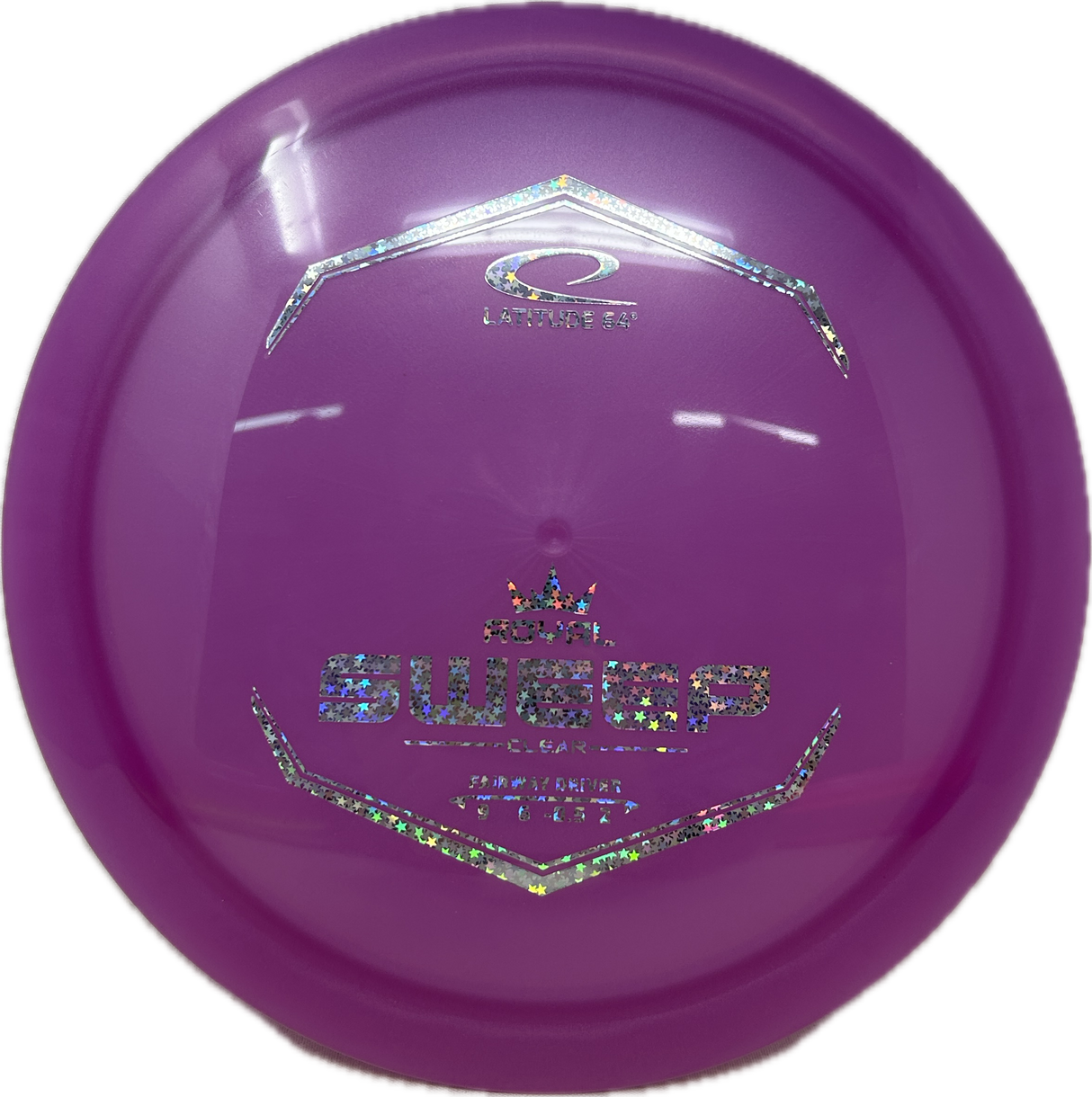 Sweep-Latitude 64-Foundation Disc Golf