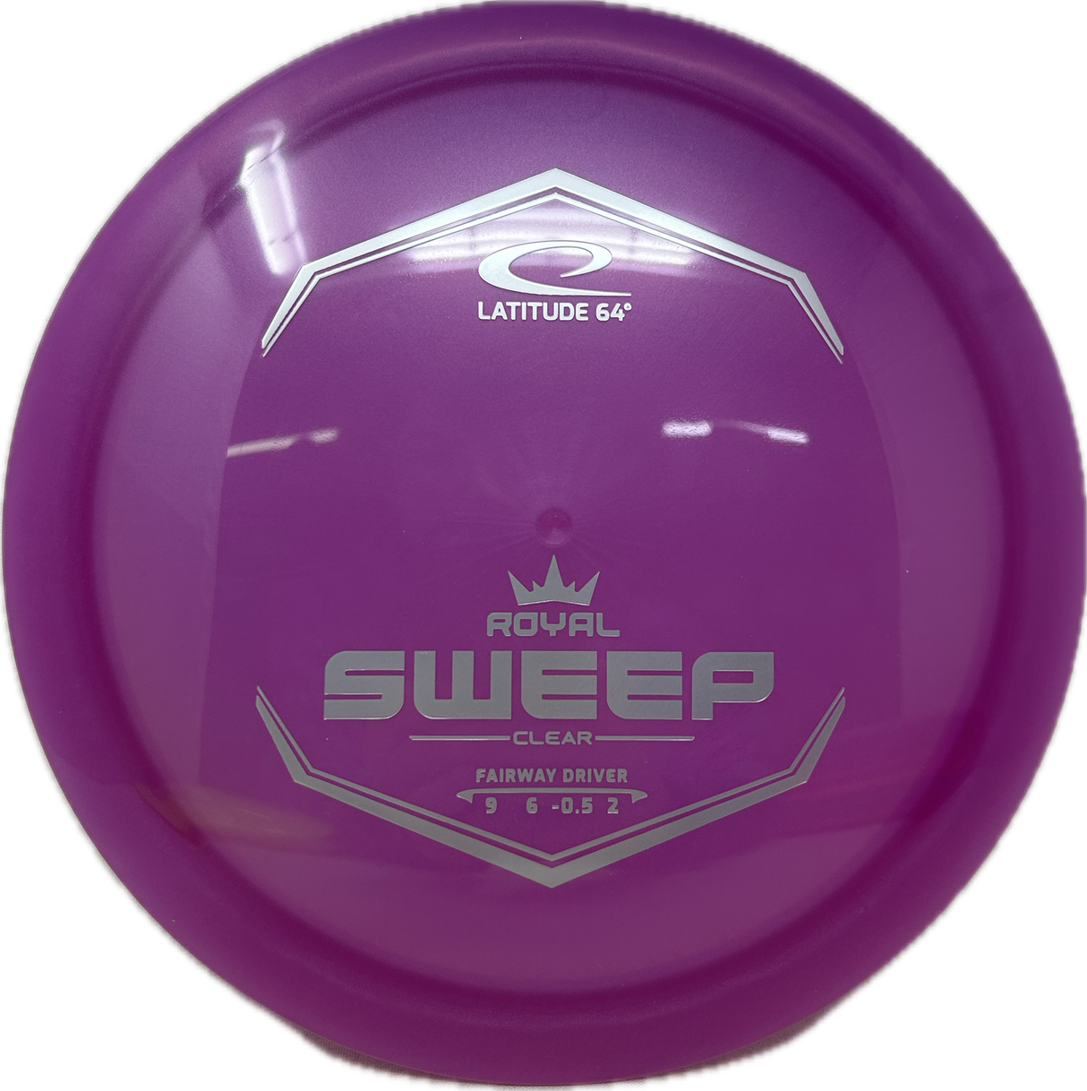 Sweep-Latitude 64-Foundation Disc Golf