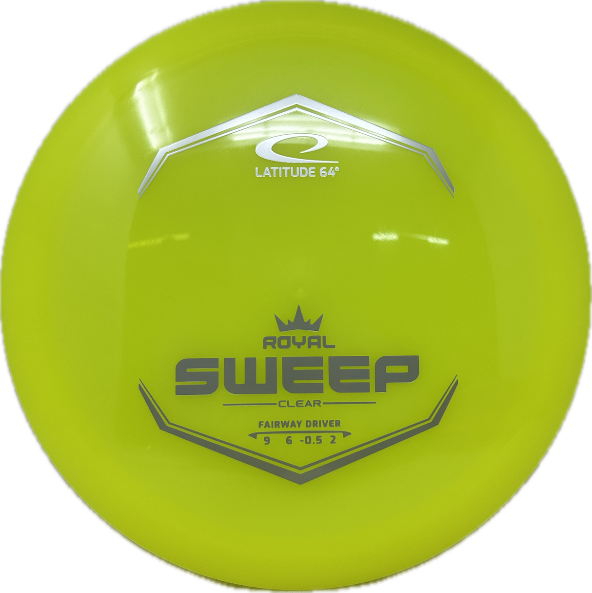 Sweep-Latitude 64-Foundation Disc Golf