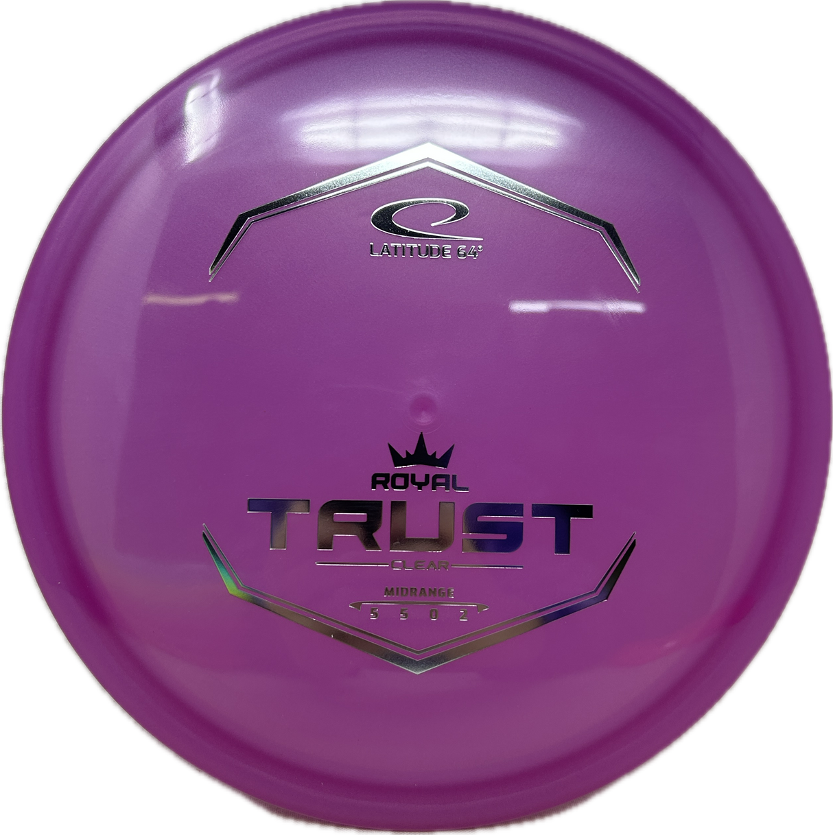 Trust-Trilogy-Foundation Disc Golf