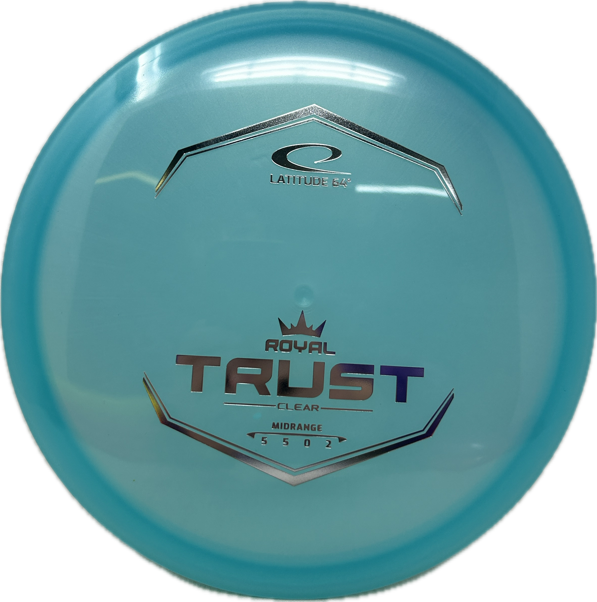 Trust-Trilogy-Foundation Disc Golf
