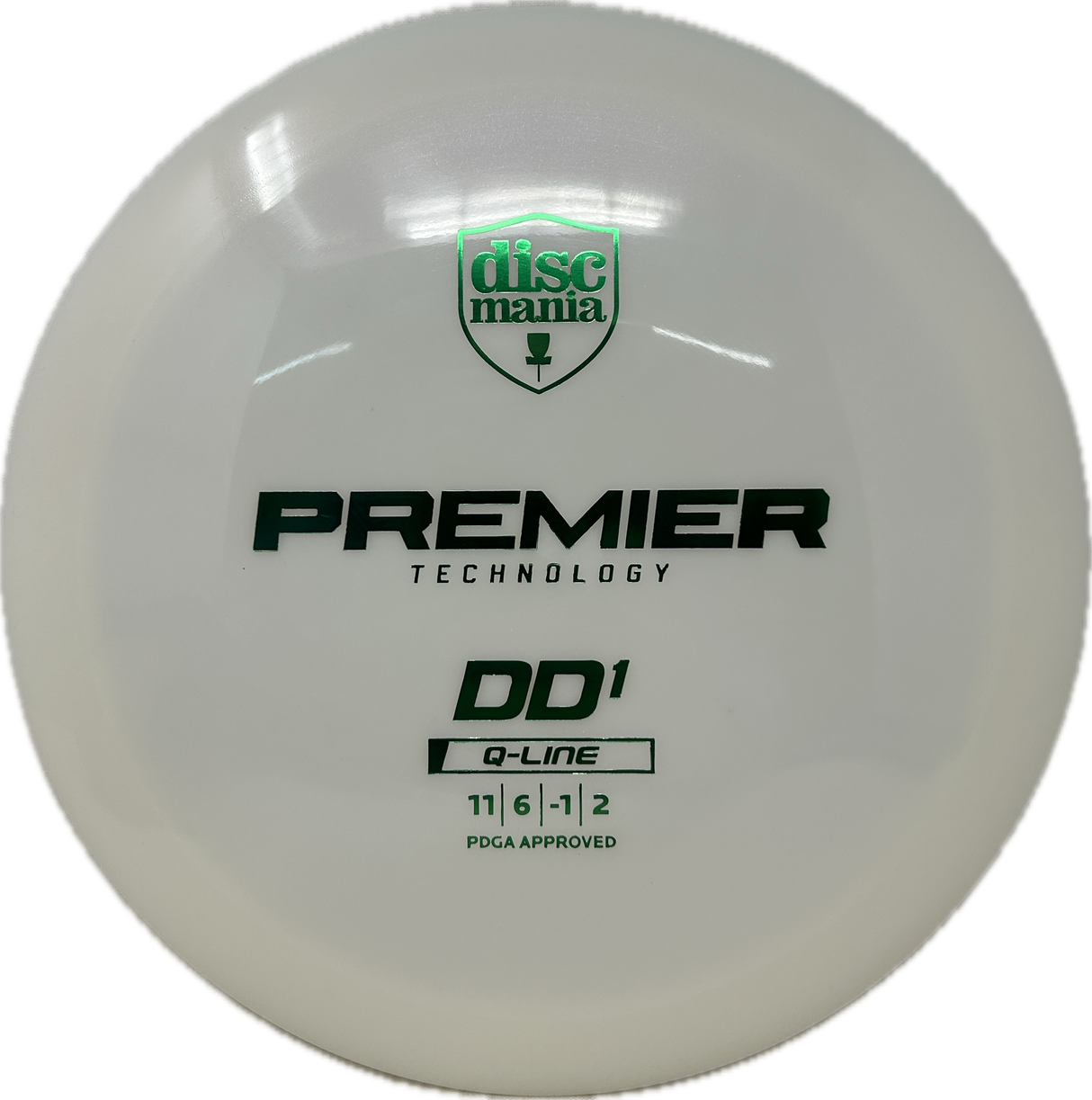 DD1-Discmania-Foundation Disc Golf