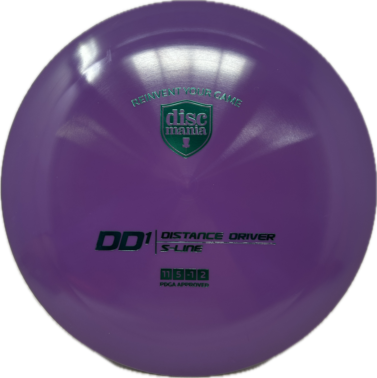DD1-Discmania-Foundation Disc Golf