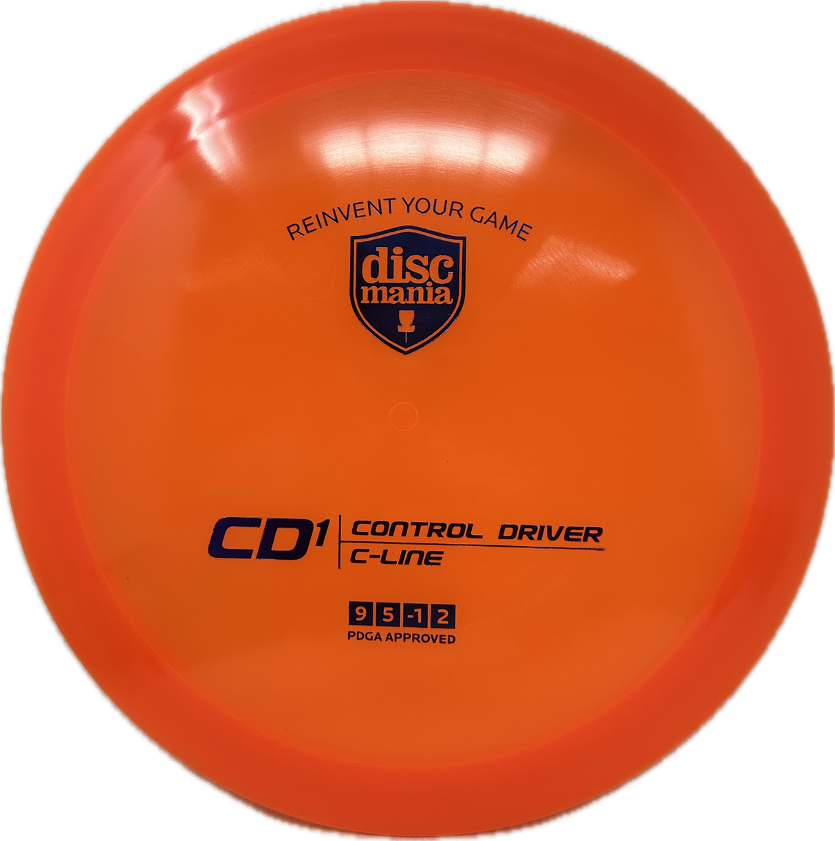 DD1-Discmania-Foundation Disc Golf