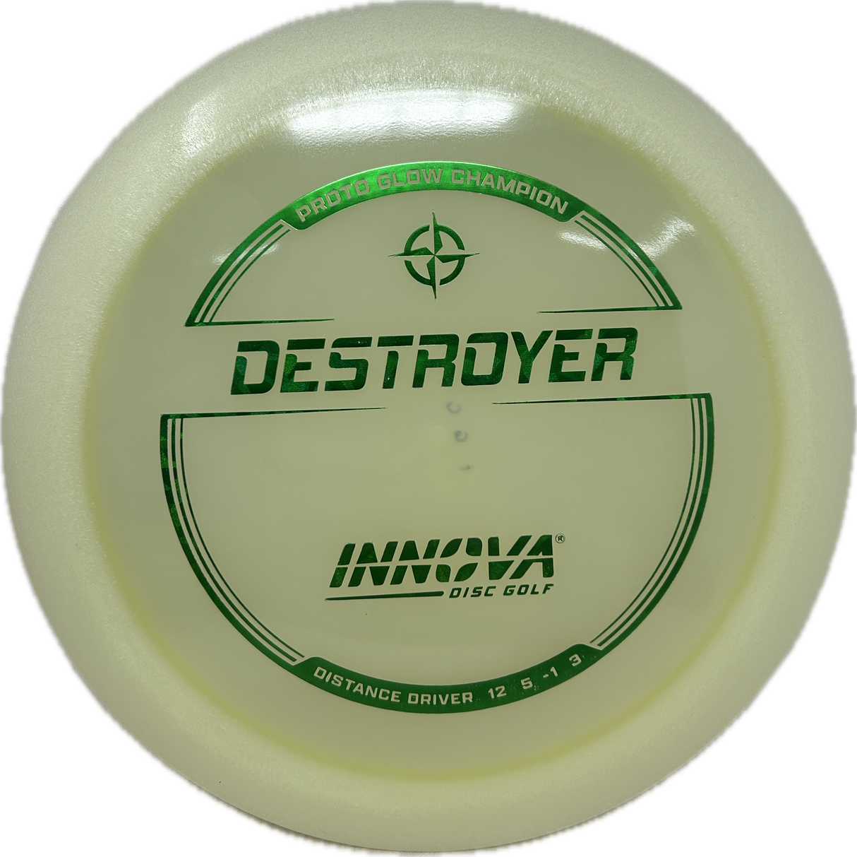 Destroyer-Innova-Foundation Disc Golf
