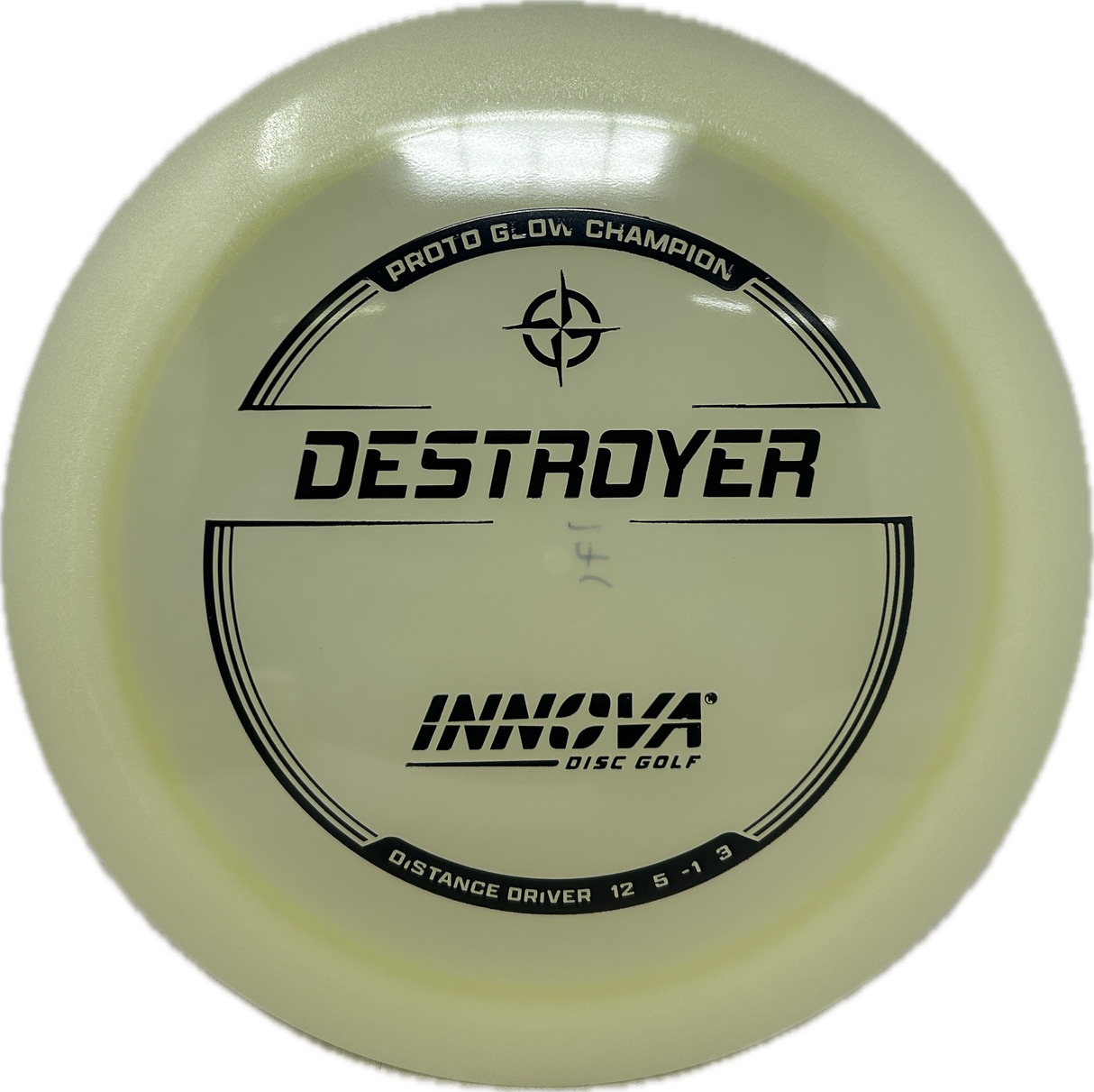 Destroyer-Innova-Foundation Disc Golf
