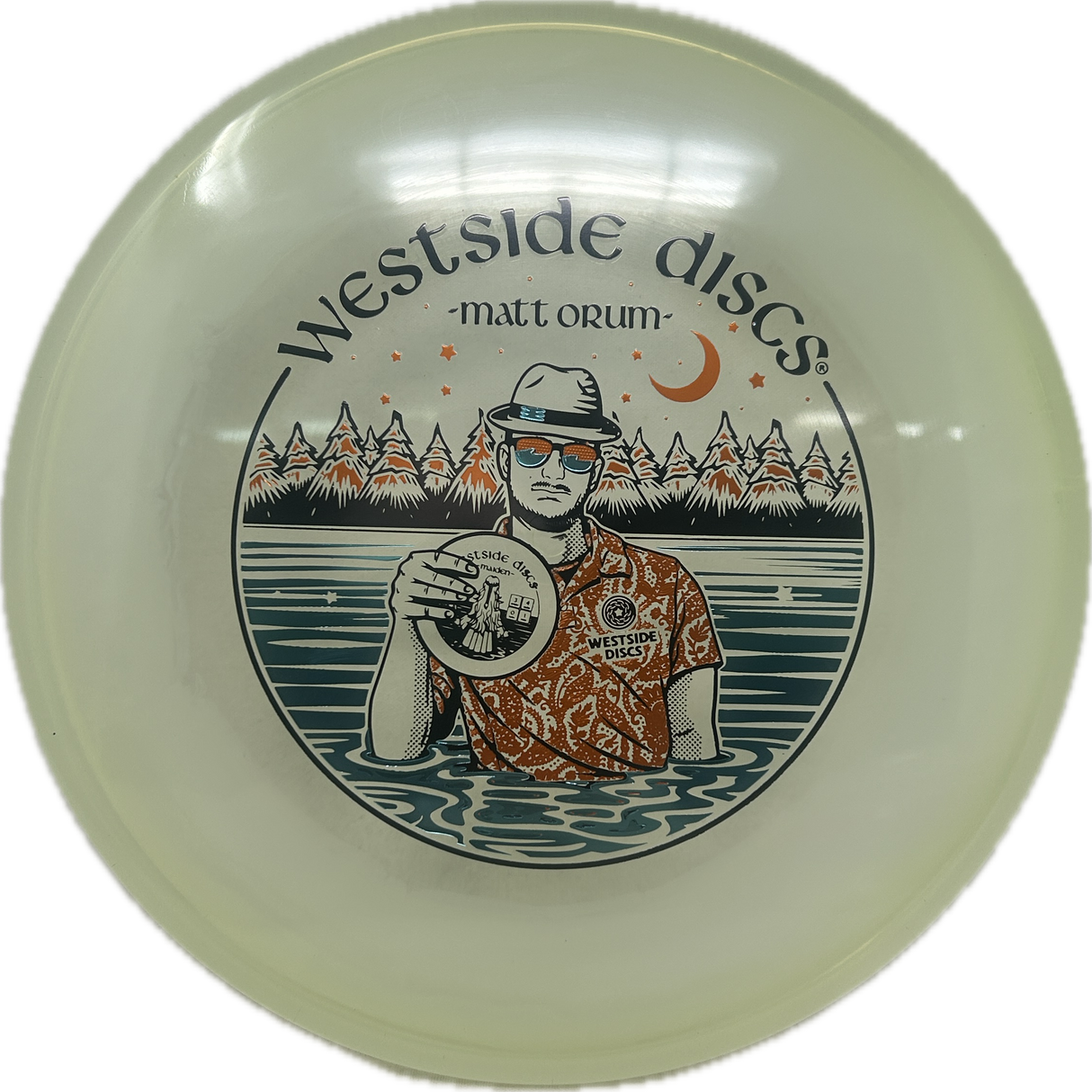 Matt Orum Tour Series Maiden-Westside Discs-Foundation Disc Golf